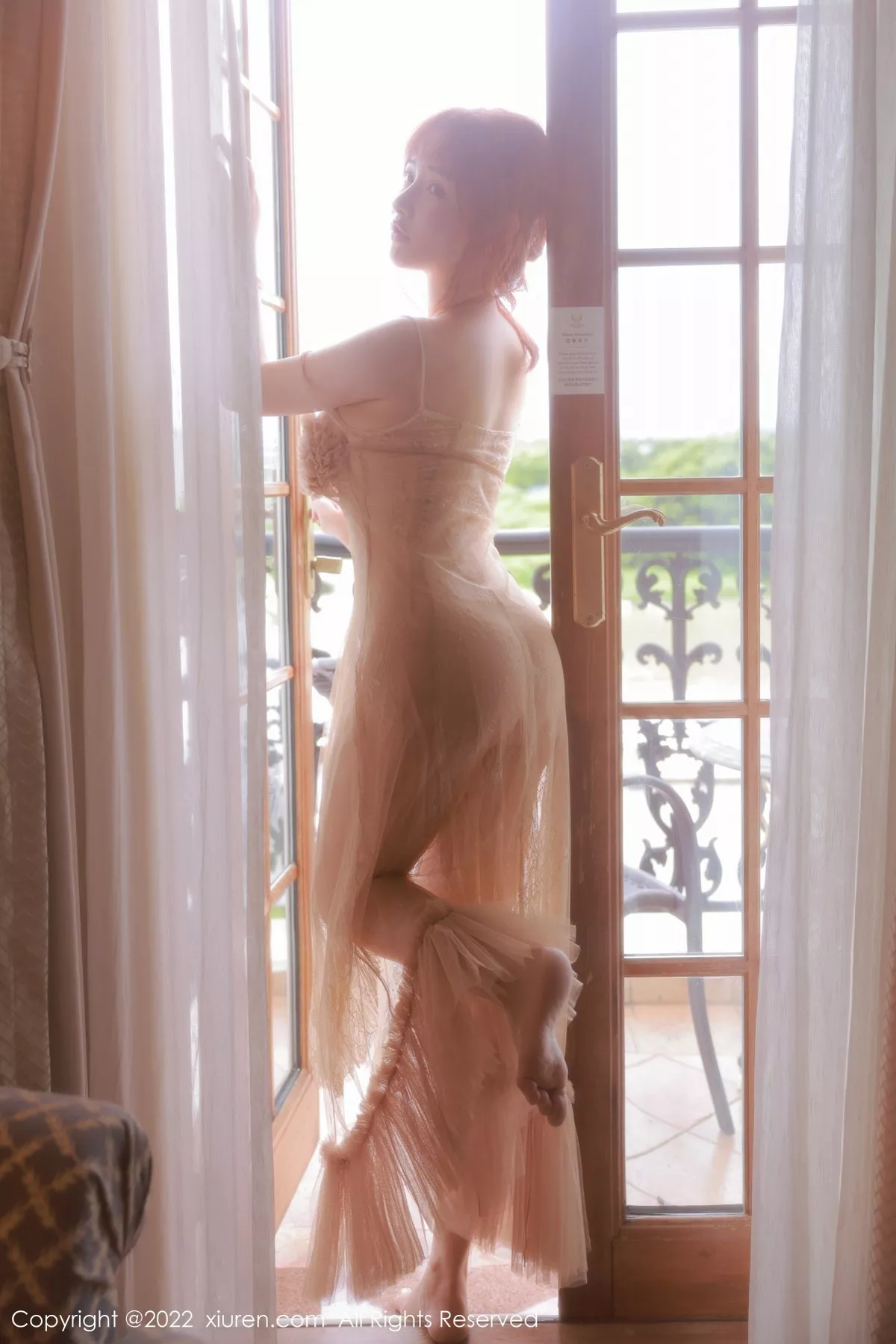 图片[7]-[XiuRen秀人网]第5421期养乐多写真-秀人资源网