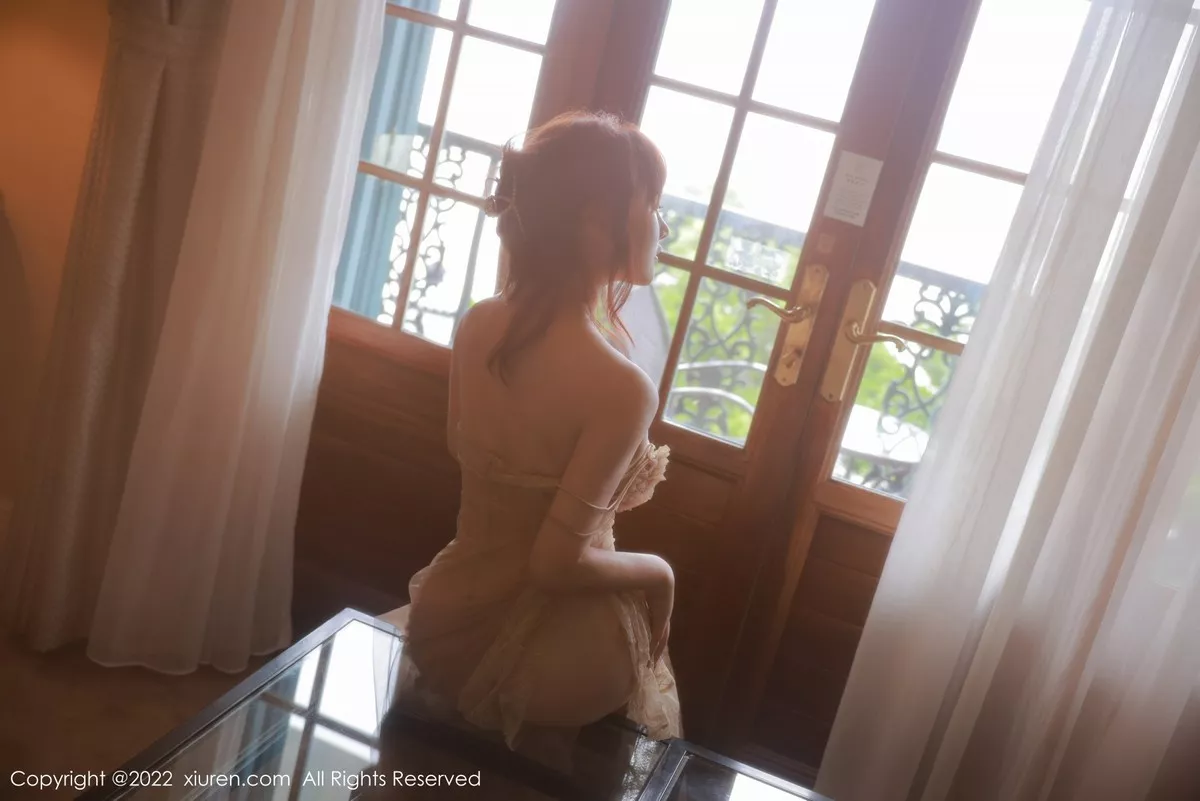 图片[11]-[XiuRen秀人网]第5421期养乐多写真-秀人资源网