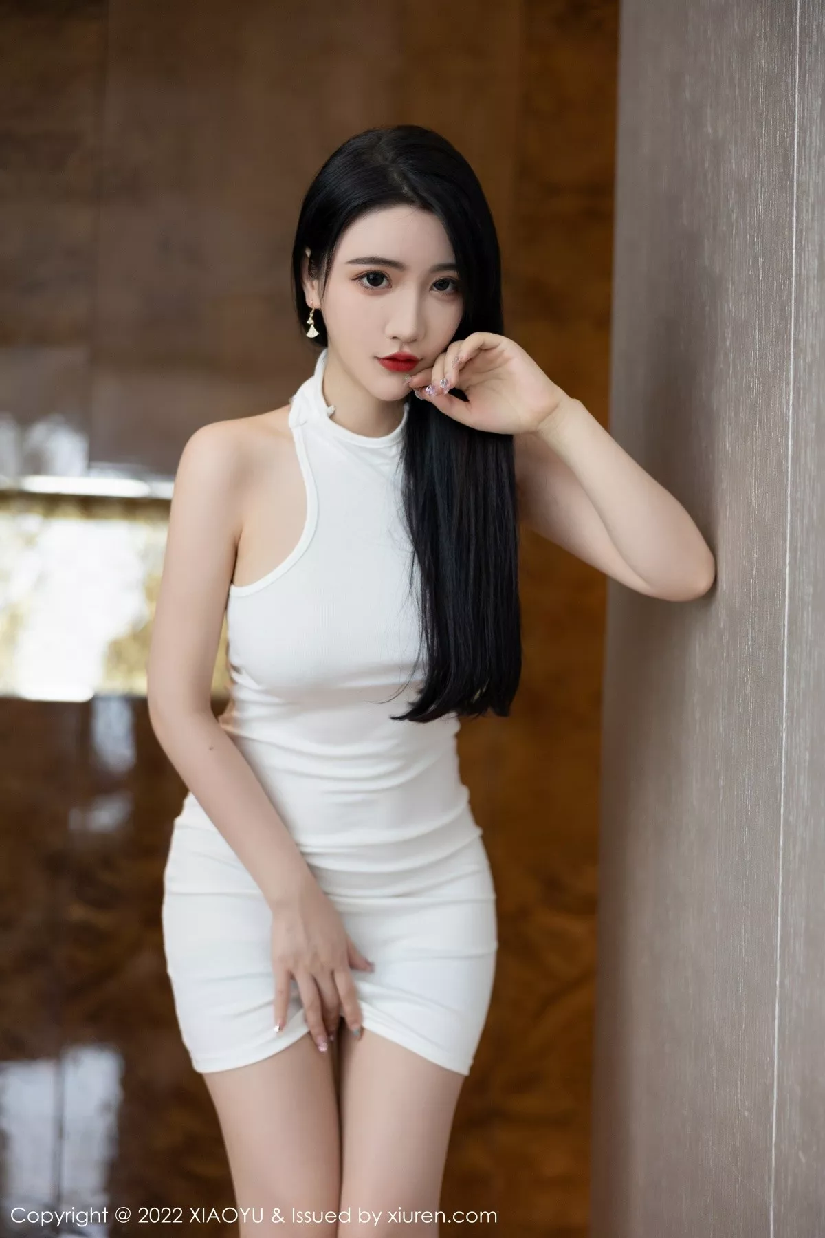 图片[6]-[XiaoYu画语界]第840期樱桃酱写真-秀人资源网