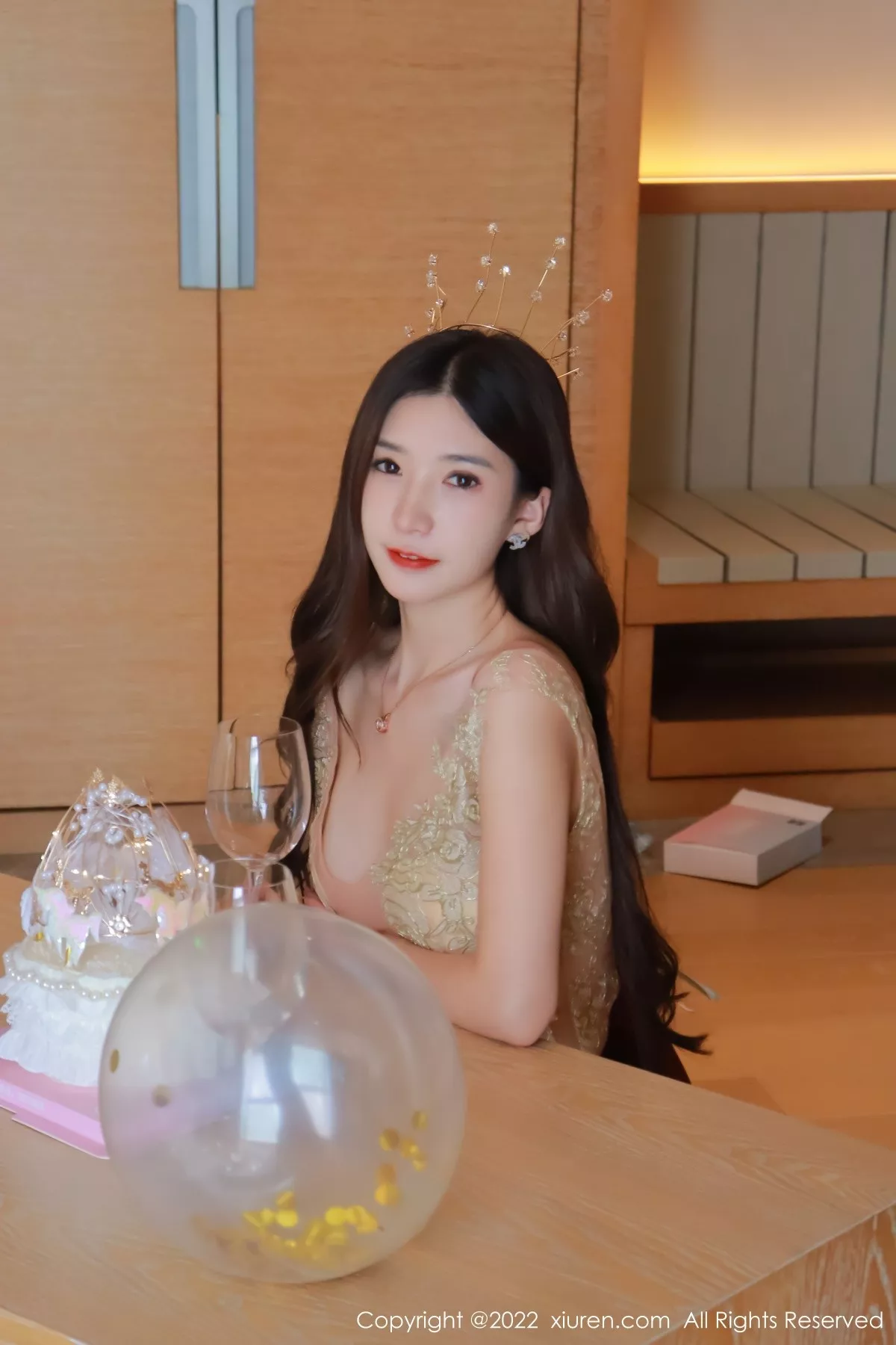 图片[6]-[XiuRen秀人网]第5427期韩心雨写真-秀人资源网