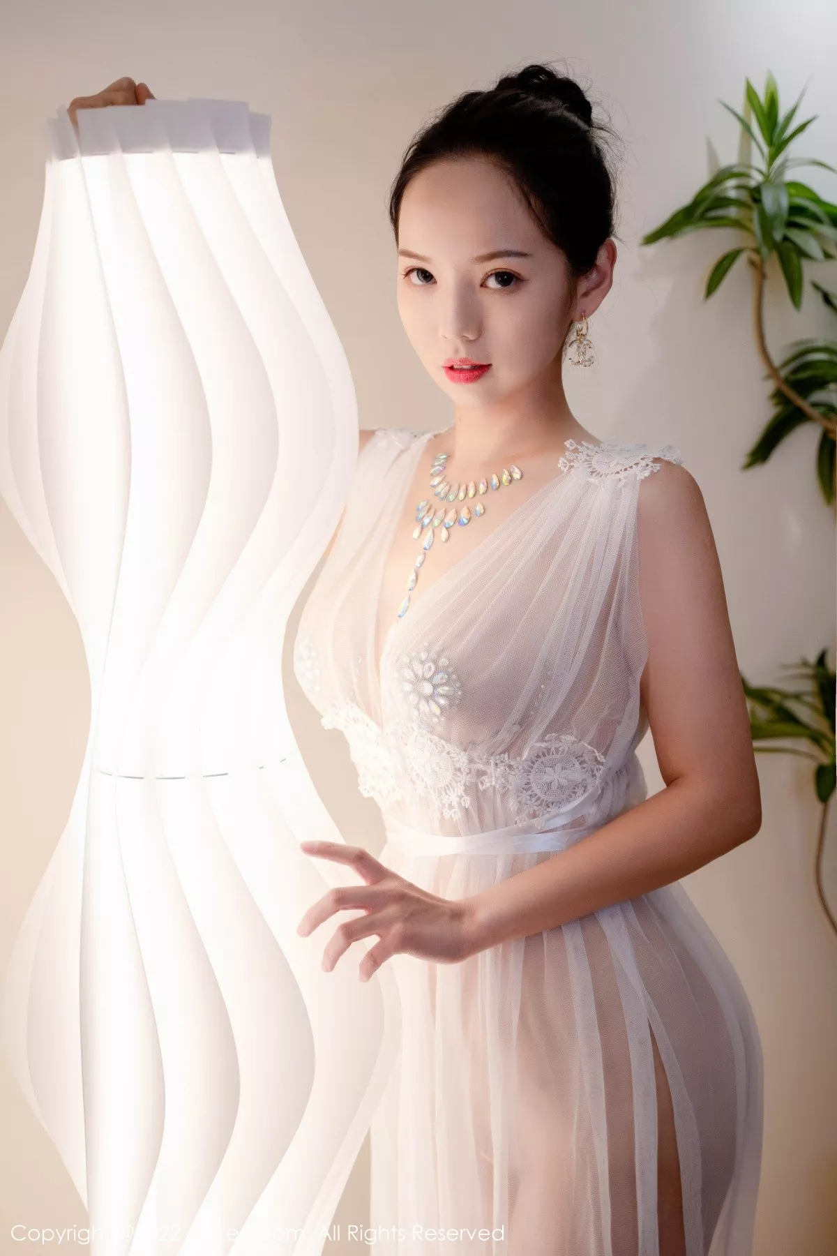 图片[3]-[XiuRen秀人网]第5434期大美妞儿写真-秀人资源网