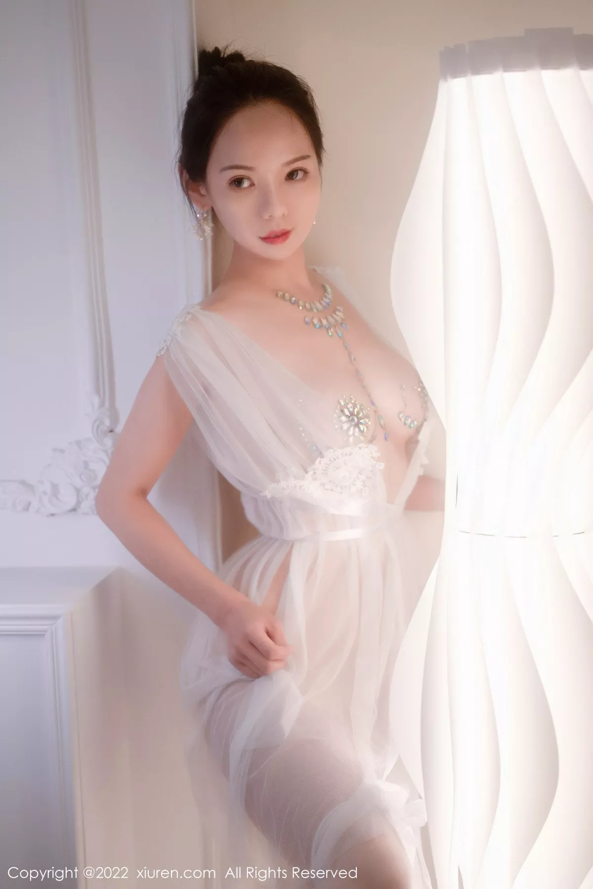 [XiuRen秀人网]第5434期大美妞儿写真-秀人资源网
