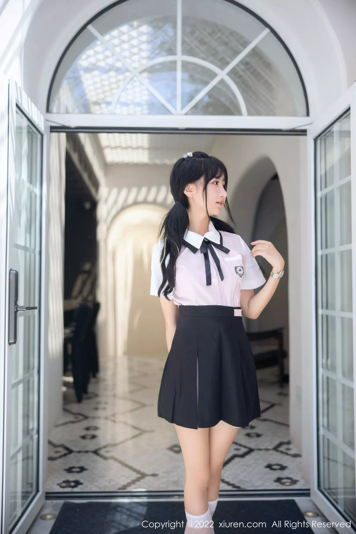 [XiuRen秀人网]第5443期小果冻儿写真-秀人资源网