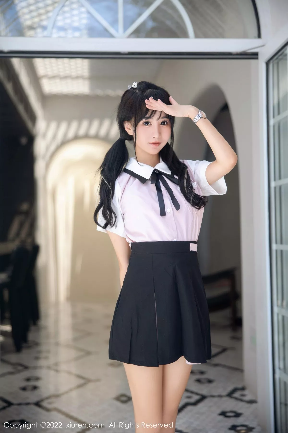 图片[6]-[XiuRen秀人网]第5443期小果冻儿写真-秀人资源网