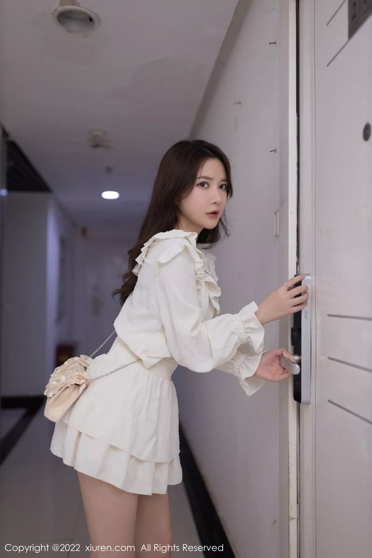 图片[13]-[XiuRen秀人网]第5322期鱼子酱写真-秀人资源网