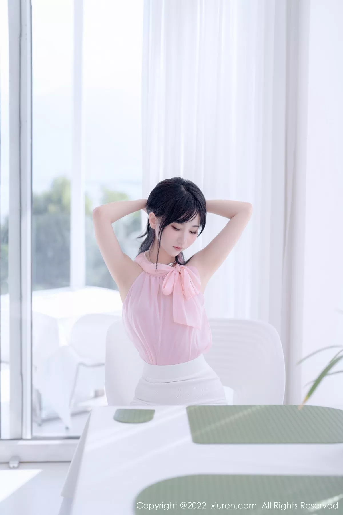 图片[5]-[XiuRen秀人网]第5318期小果冻儿写真-秀人资源网