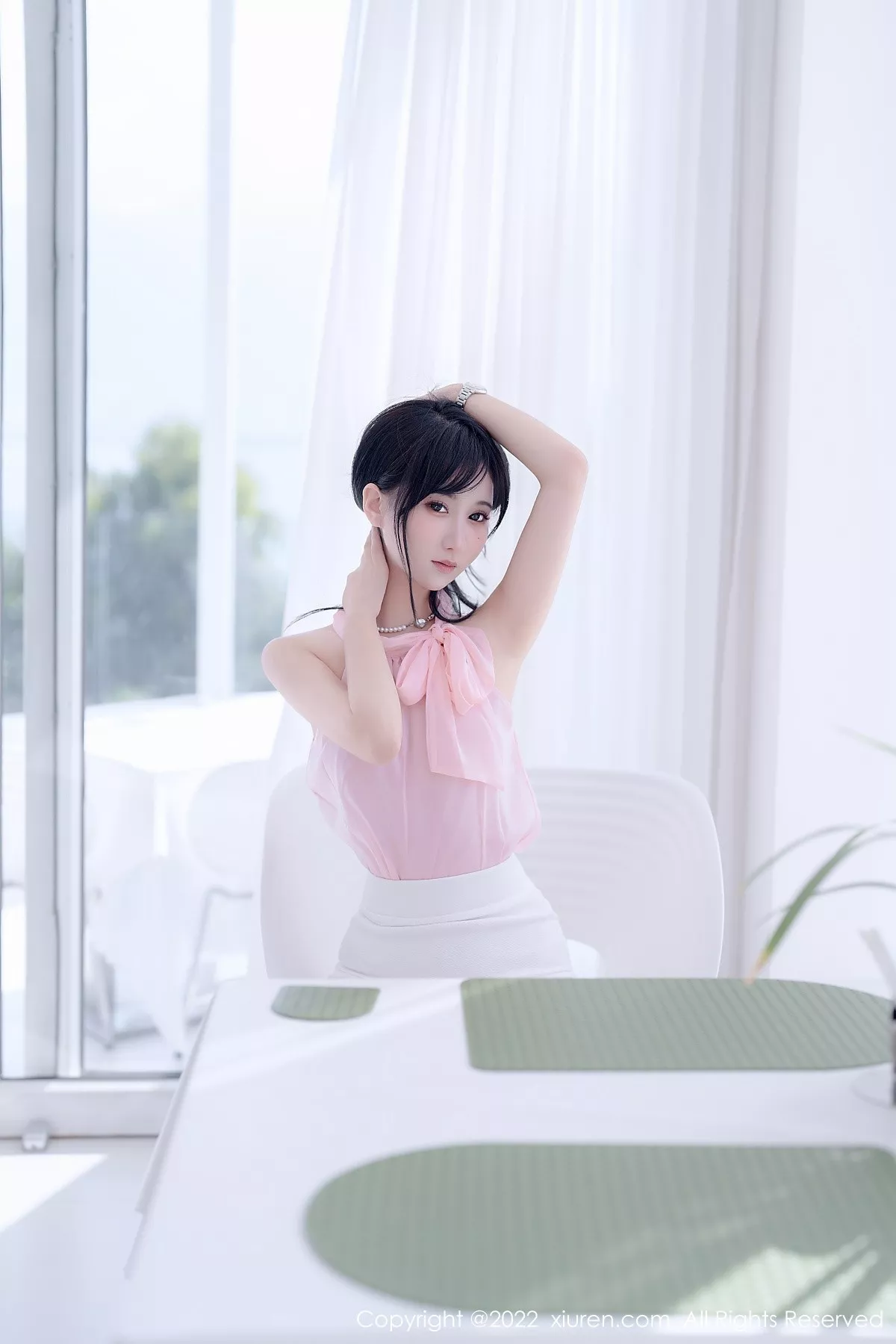 图片[8]-[XiuRen秀人网]第5318期小果冻儿写真-秀人资源网