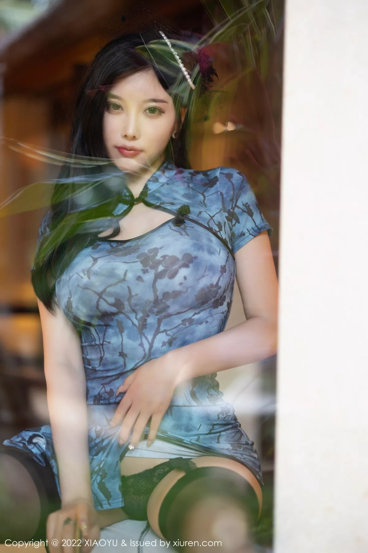 图片[19]-[XiaoYu画语界]第826期杨晨晨写真-秀人资源网