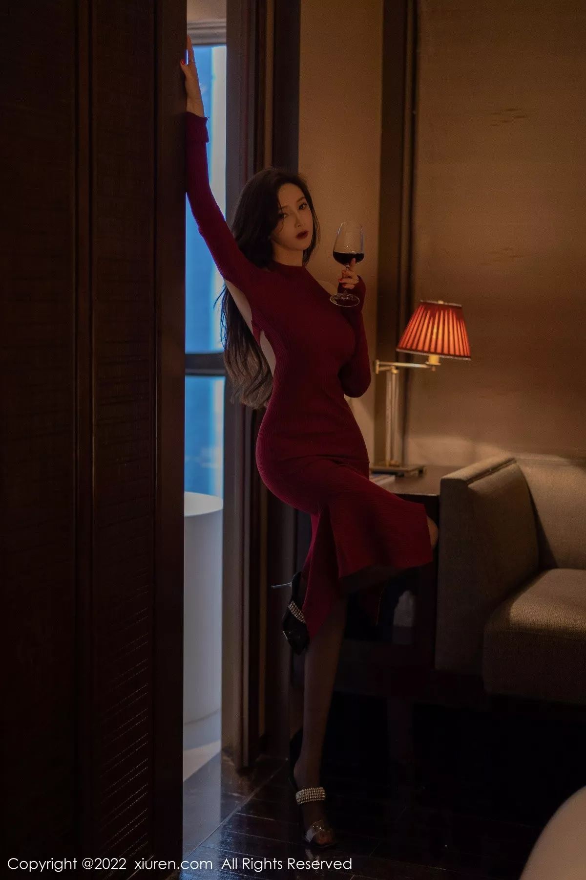 图片[9]-[XiuRen秀人网]第5323期奶瓶土肥圆写真-秀人资源网