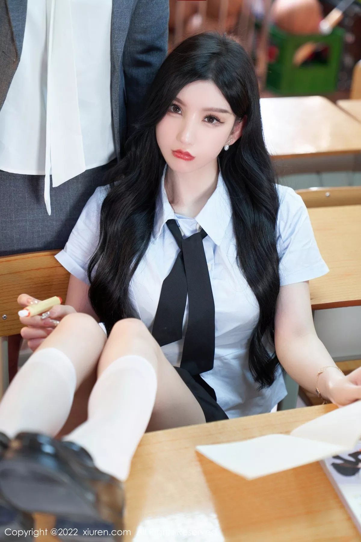 图片[11]-[XiuRen秀人网]第5452期周于希写真-秀人资源网