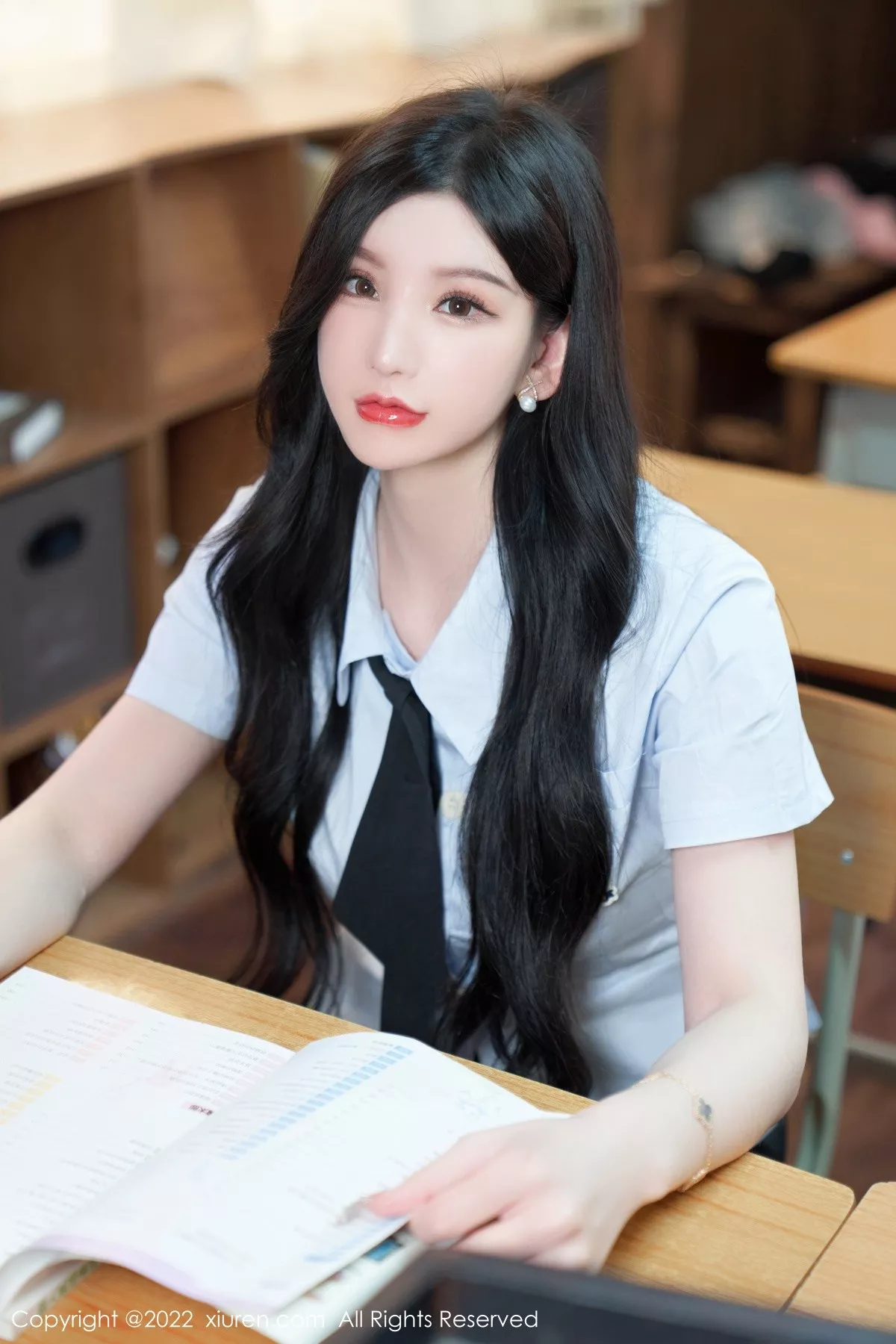 图片[9]-[XiuRen秀人网]第5452期周于希写真-秀人资源网