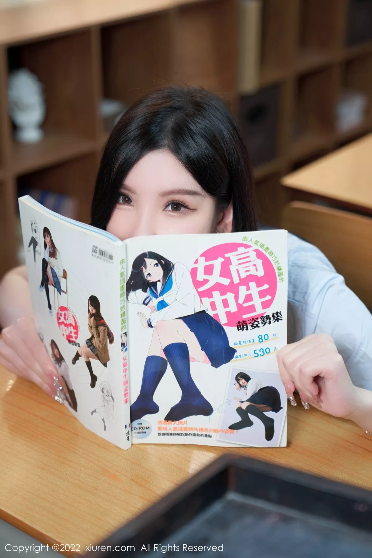 图片[6]-[XiuRen秀人网]第5452期周于希写真-秀人资源网