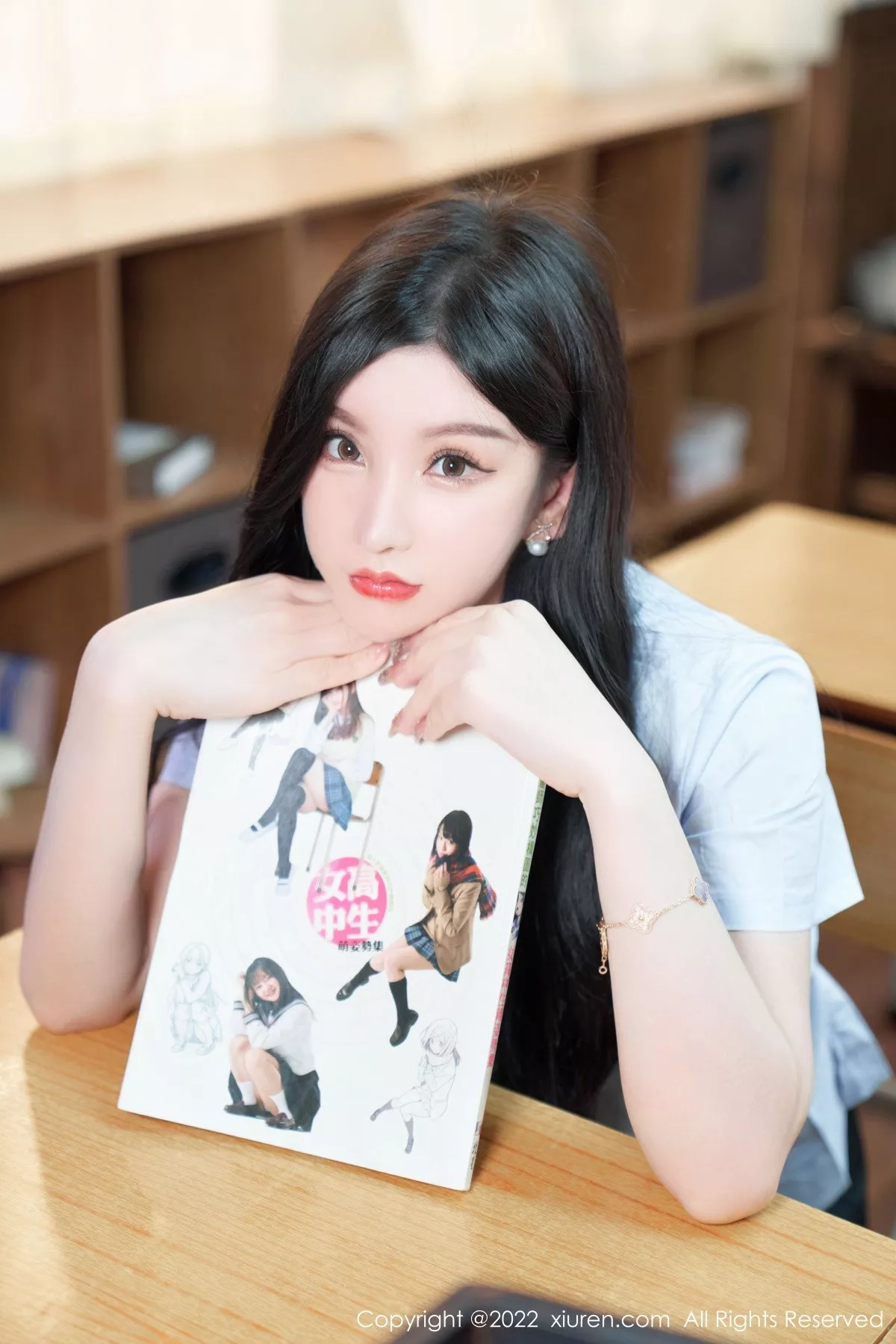图片[23]-[XiuRen秀人网]第5452期周于希写真-秀人资源网