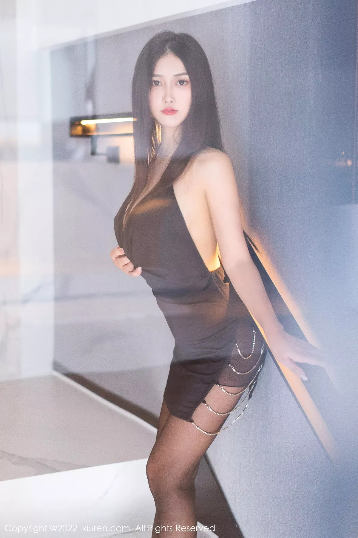 图片[4]-[XiuRen秀人网]第5449期阿姣写真-秀人资源网