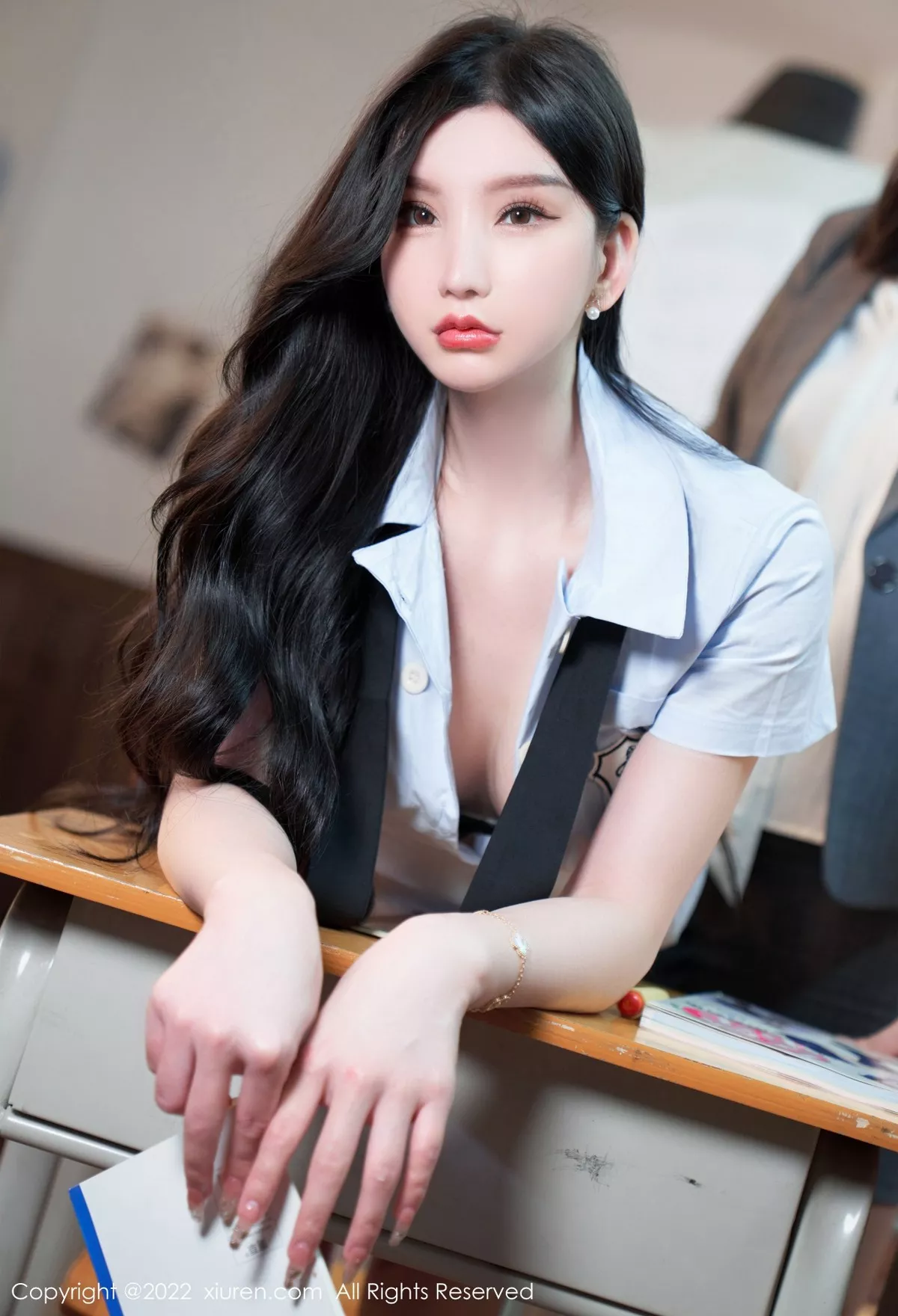 图片[22]-[XiuRen秀人网]第5452期周于希写真-秀人资源网