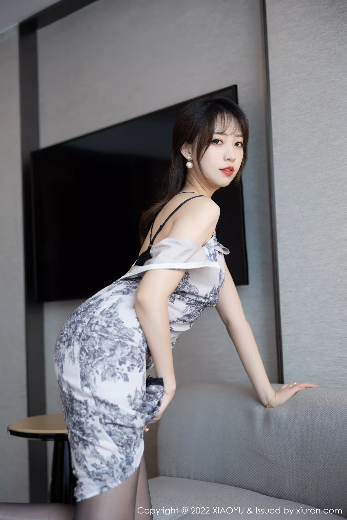 [XiaoYu画语界]第844期郑颖姗写真-秀人资源网