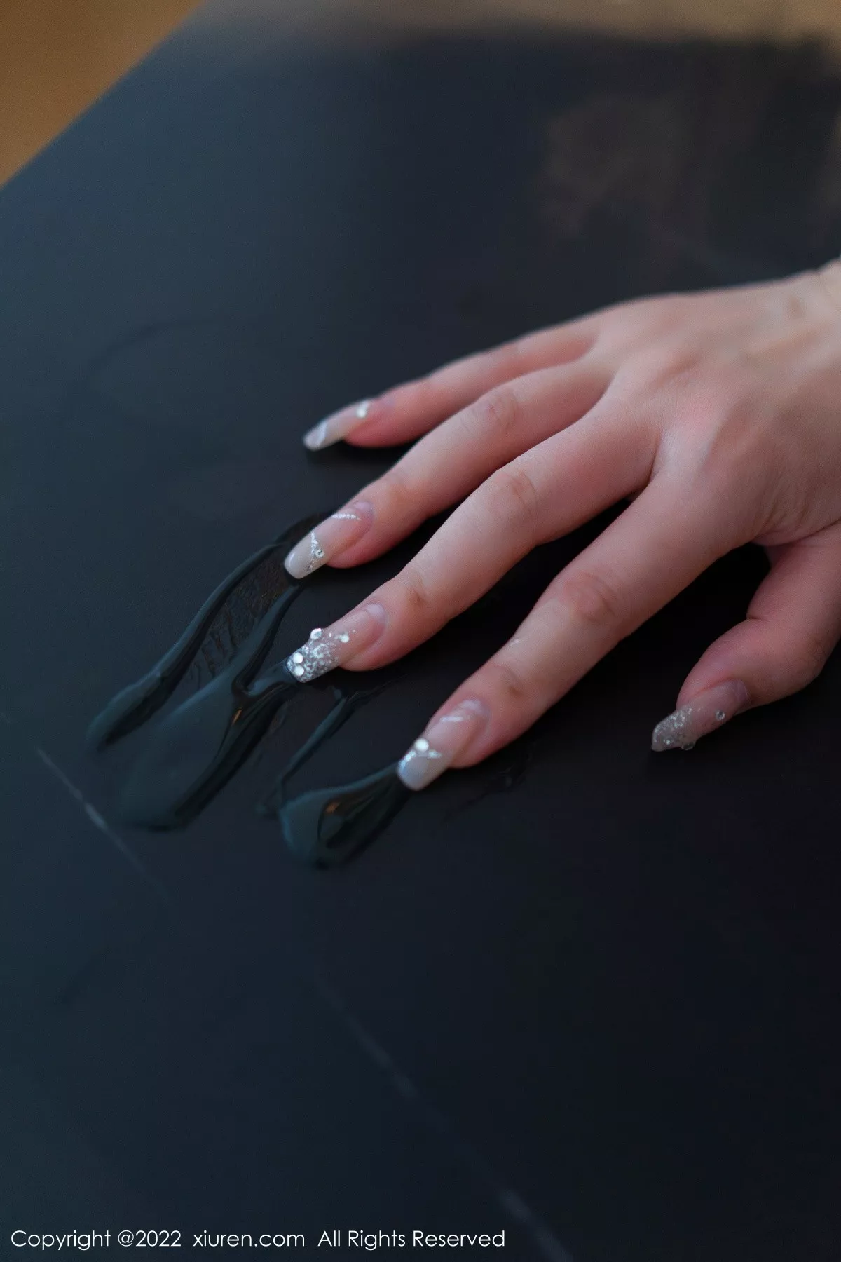 图片[2]-[XiuRen秀人网]第5449期阿姣写真-秀人资源网