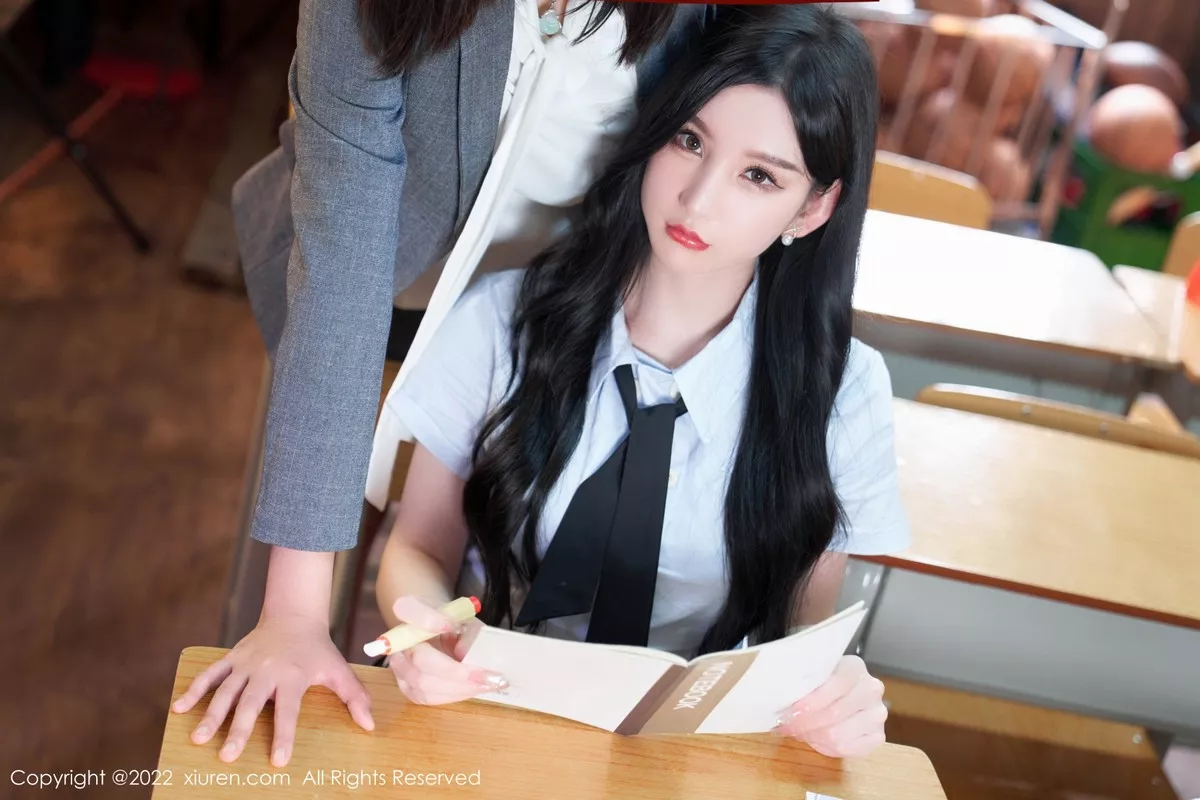 图片[19]-[XiuRen秀人网]第5452期周于希写真-秀人资源网