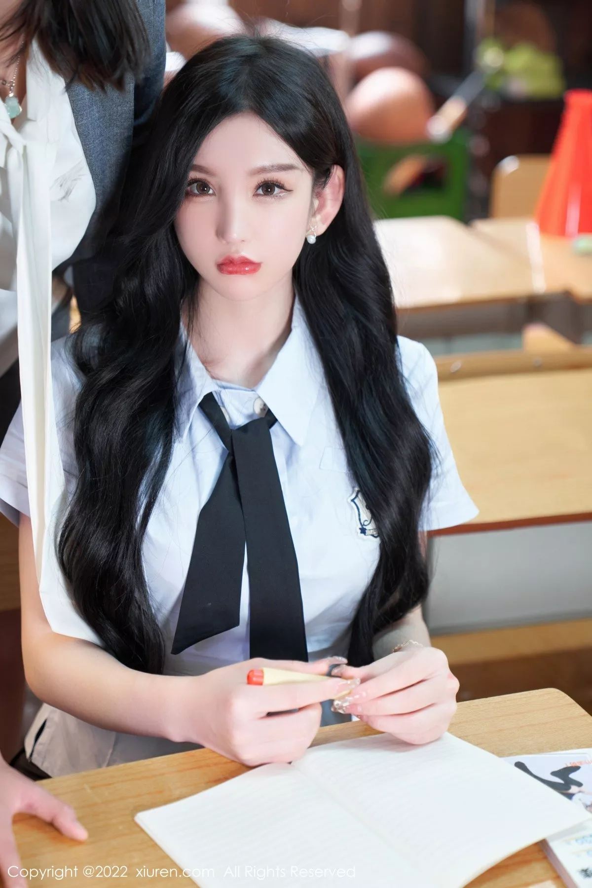 图片[17]-[XiuRen秀人网]第5452期周于希写真-秀人资源网