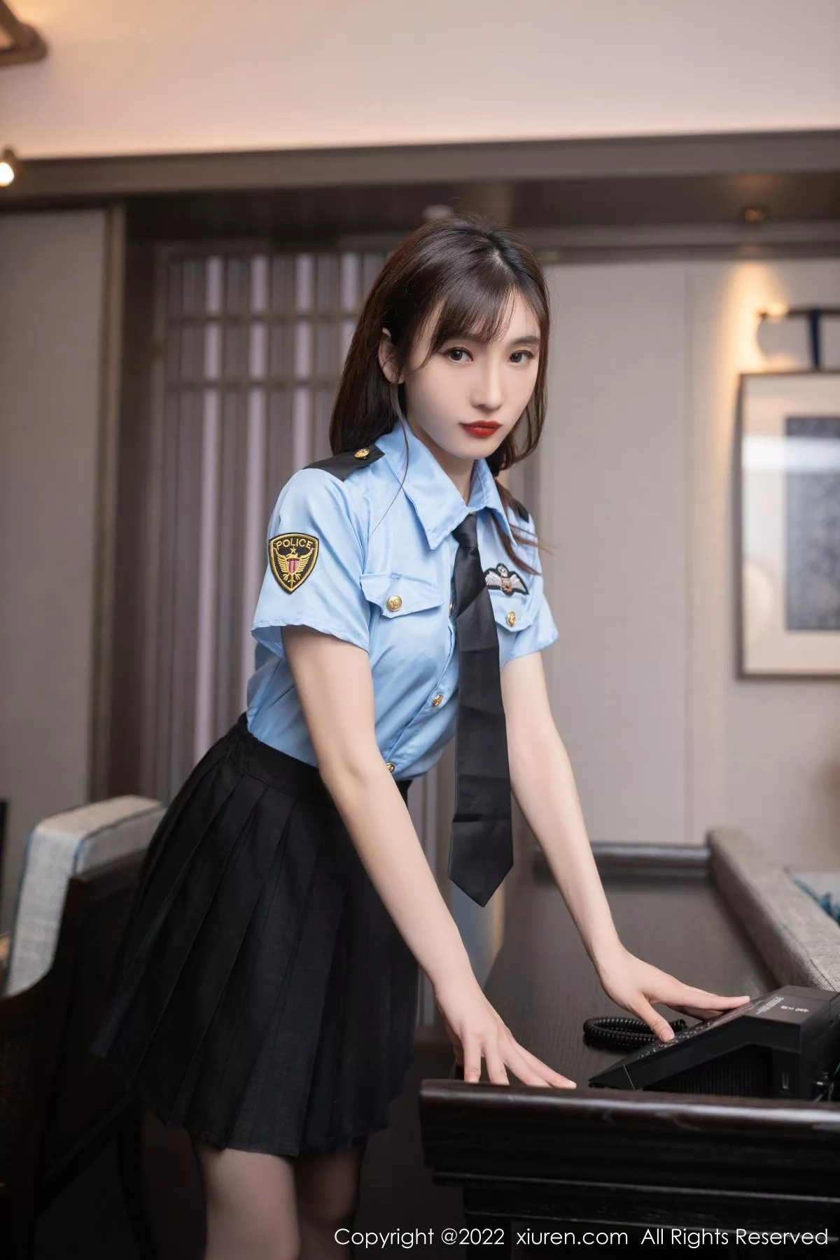 [XiuRen秀人网]第5461期陆萱萱写真-秀人资源网