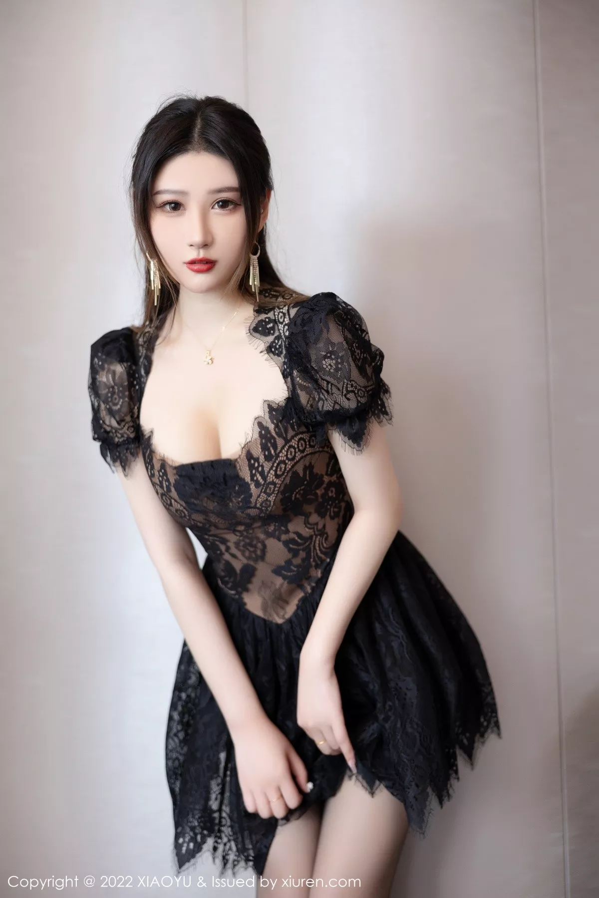 图片[6]-[XiaoYu画语界]第845期张欣欣写真-秀人资源网