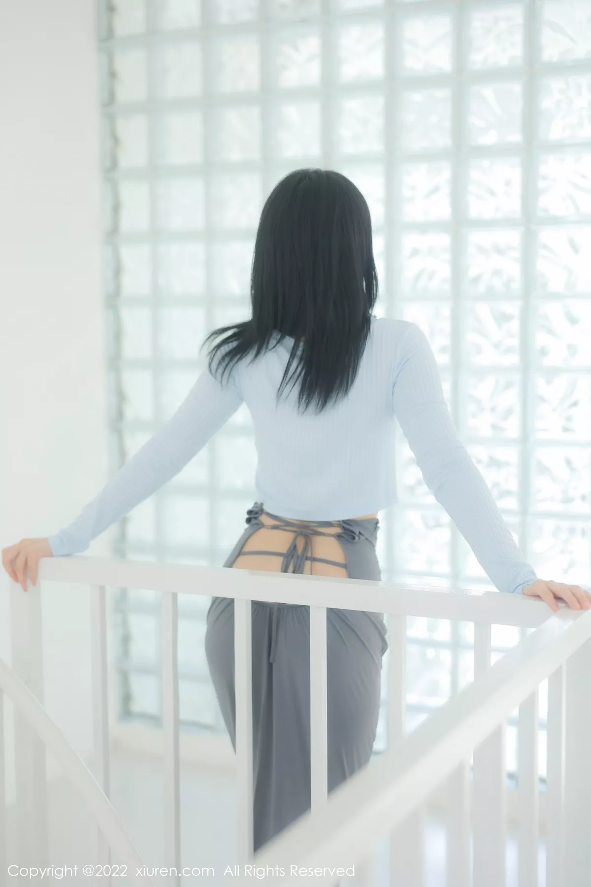 图片[6]-[XiuRen秀人网]第5453期小麦是只喵写真-秀人资源网