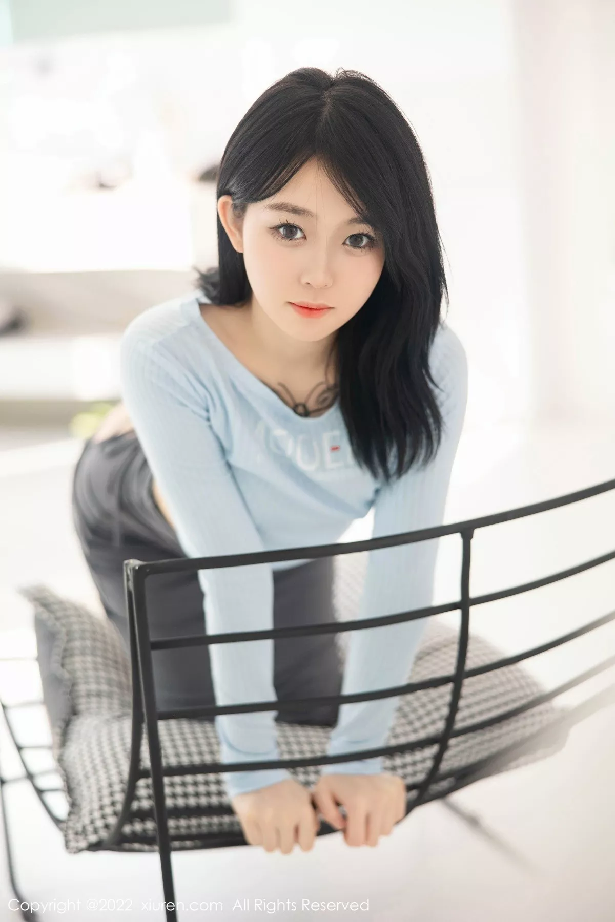 图片[3]-[XiuRen秀人网]第5453期小麦是只喵写真-秀人资源网