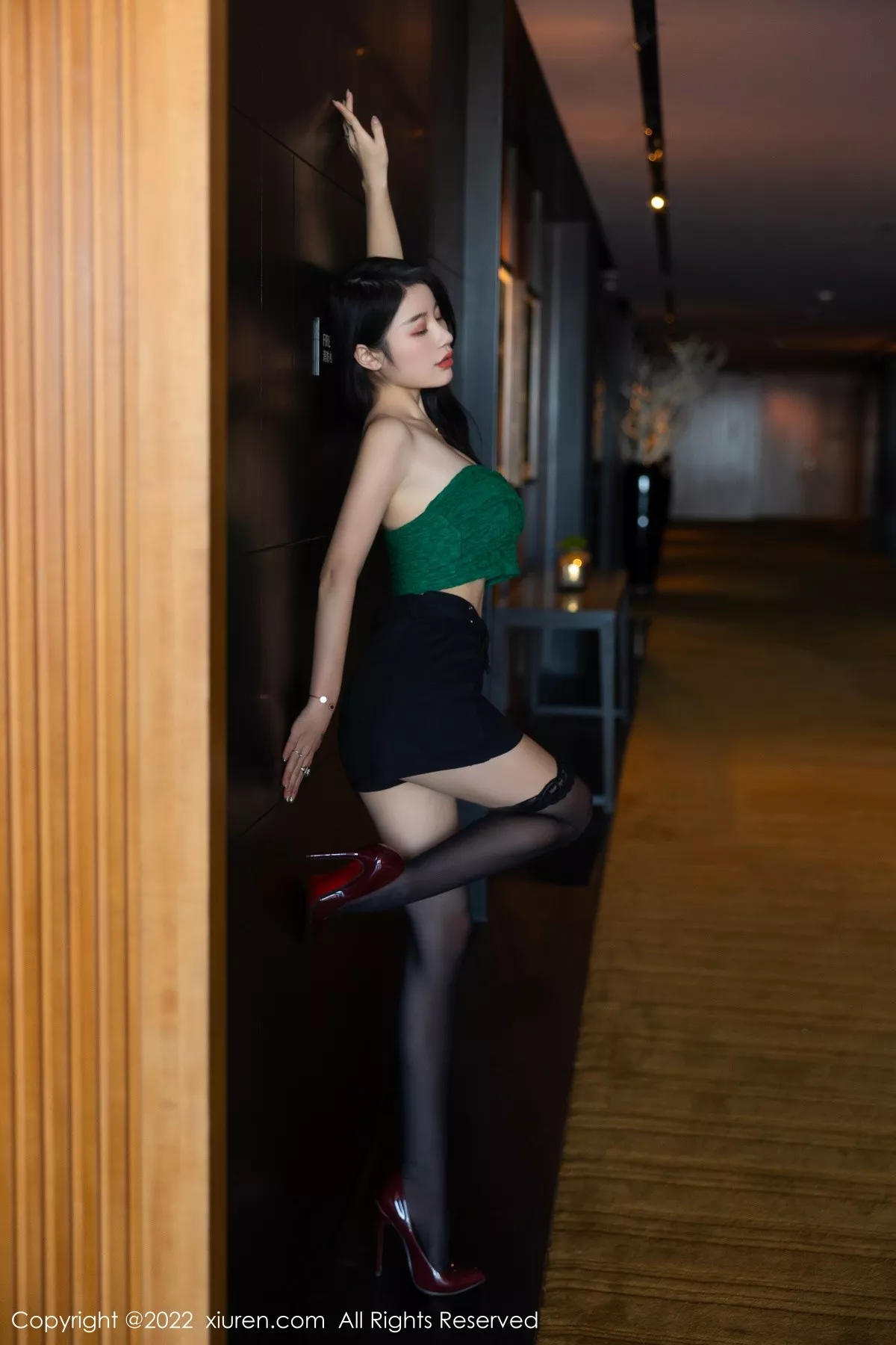 图片[15]-[XiuRen秀人网]第5455期美七写真-秀人资源网