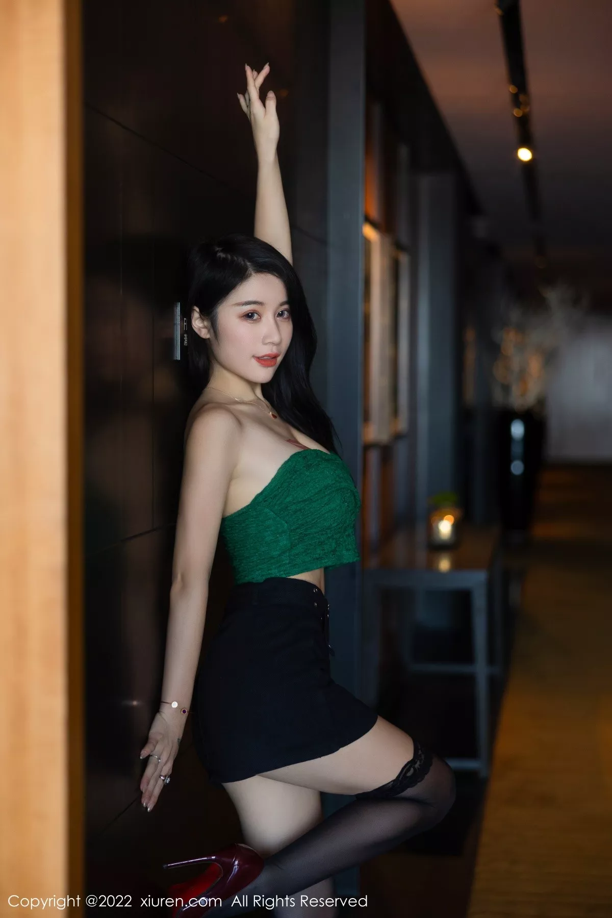 图片[14]-[XiuRen秀人网]第5455期美七写真-秀人资源网