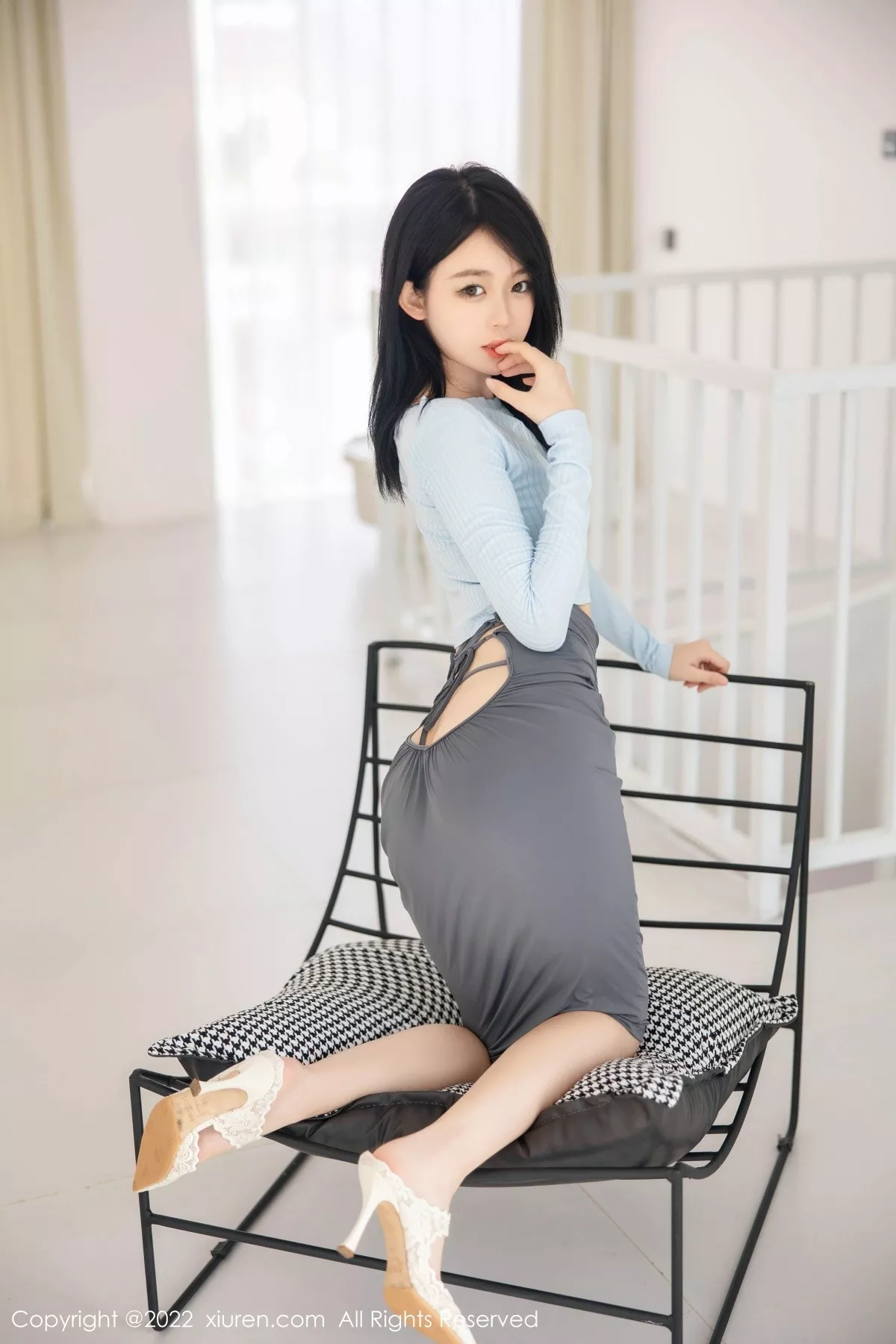 图片[10]-[XiuRen秀人网]第5453期小麦是只喵写真-秀人资源网