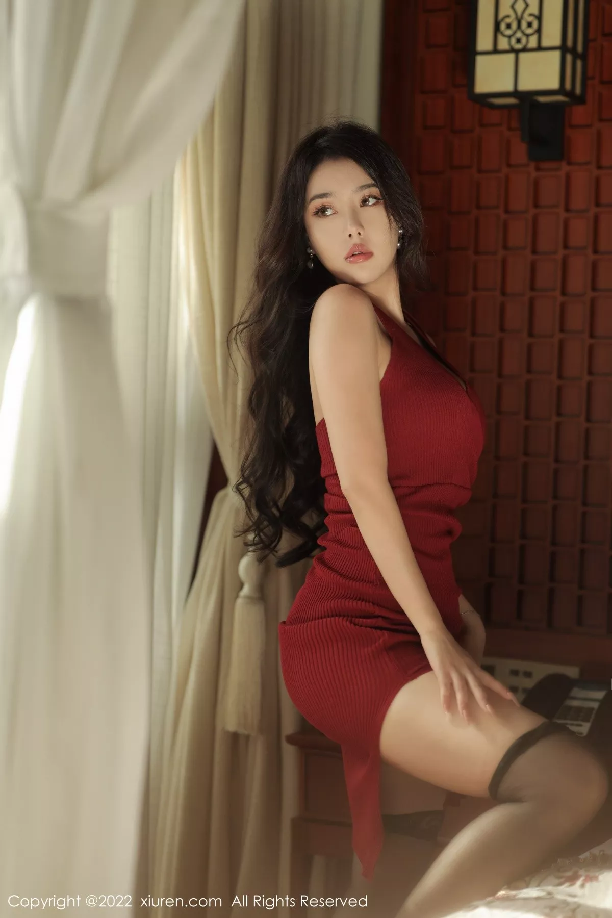 图片[9]-[XiuRen秀人网]第5457期玛鲁娜写真-秀人资源网
