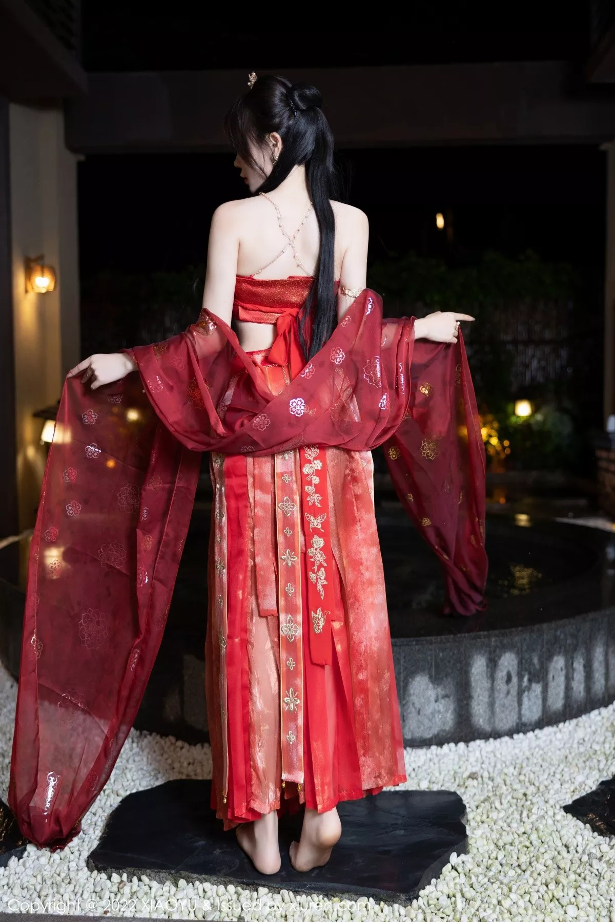 图片[32]-[XiaoYu画语界]第827期徐莉芝写真-秀人资源网