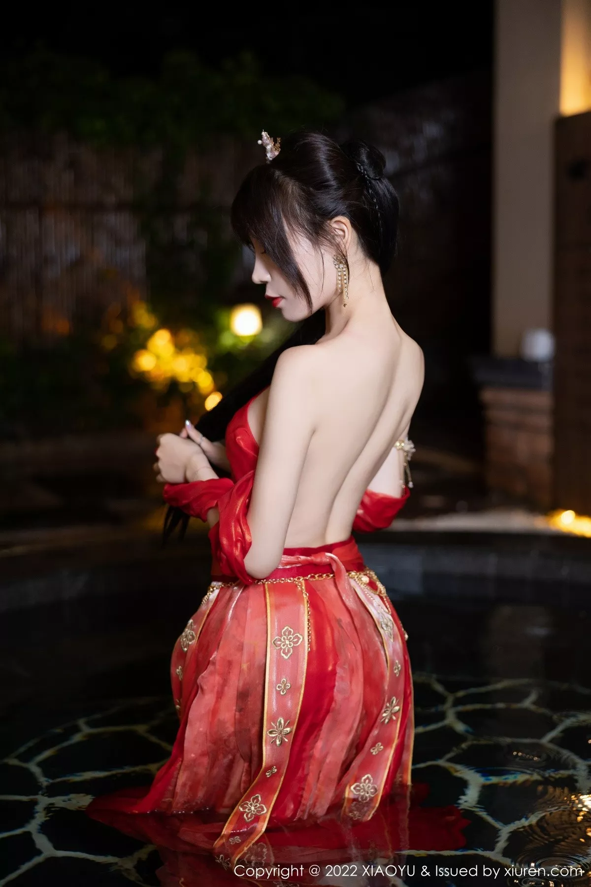 图片[15]-[XiaoYu画语界]第827期徐莉芝写真-秀人资源网