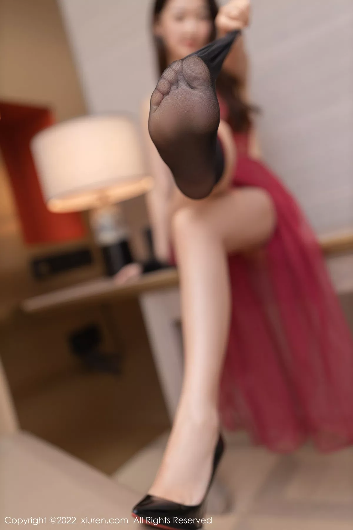 图片[2]-[XiuRen秀人网]第5331期唐安琪写真-秀人资源网