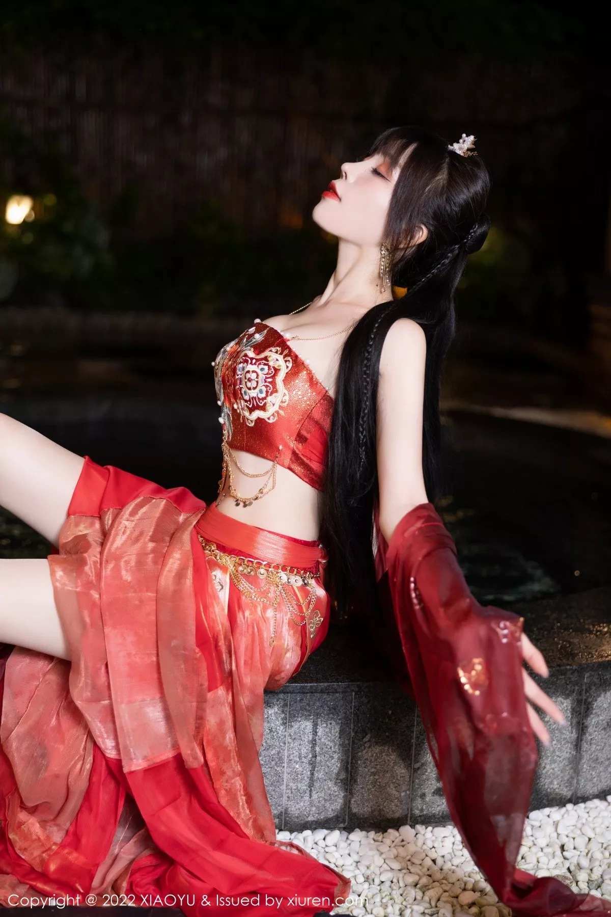 图片[5]-[XiaoYu画语界]第827期徐莉芝写真-秀人资源网