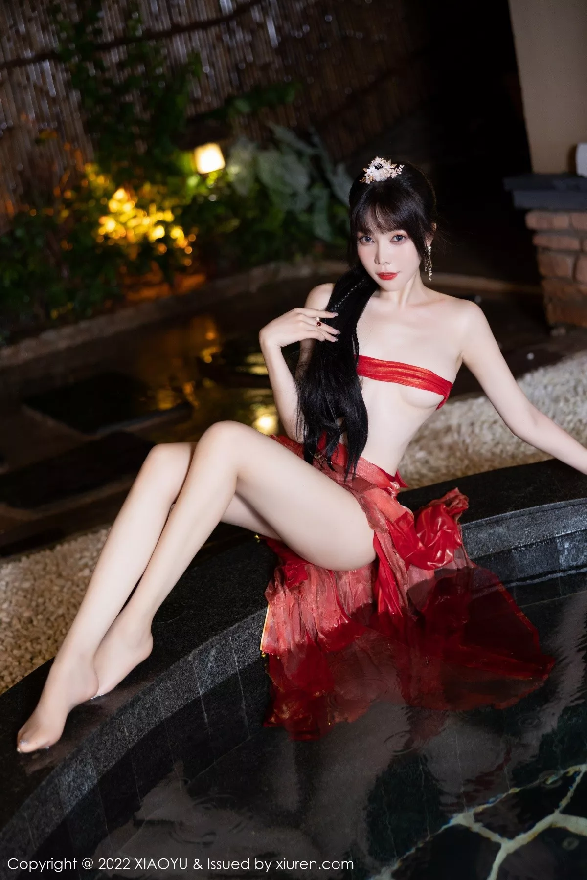 图片[23]-[XiaoYu画语界]第827期徐莉芝写真-秀人资源网