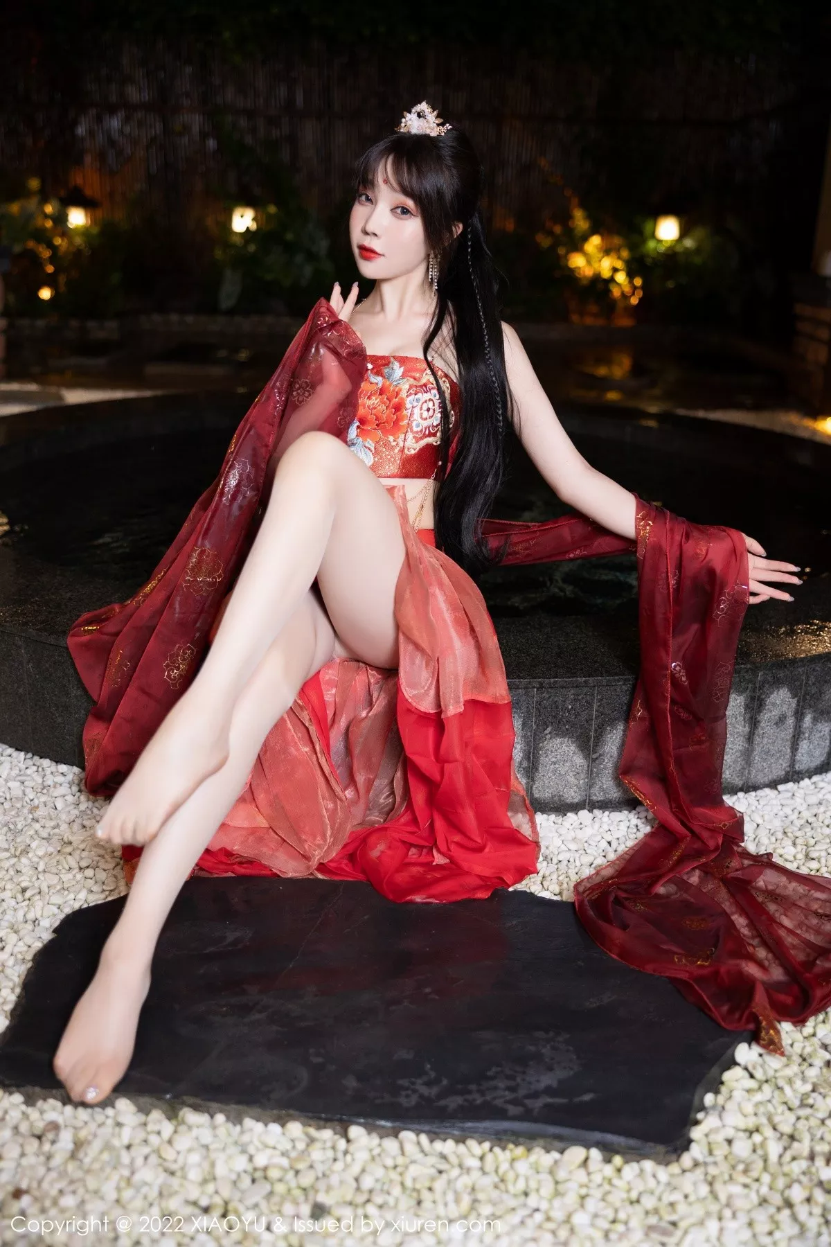 图片[10]-[XiaoYu画语界]第827期徐莉芝写真-秀人资源网