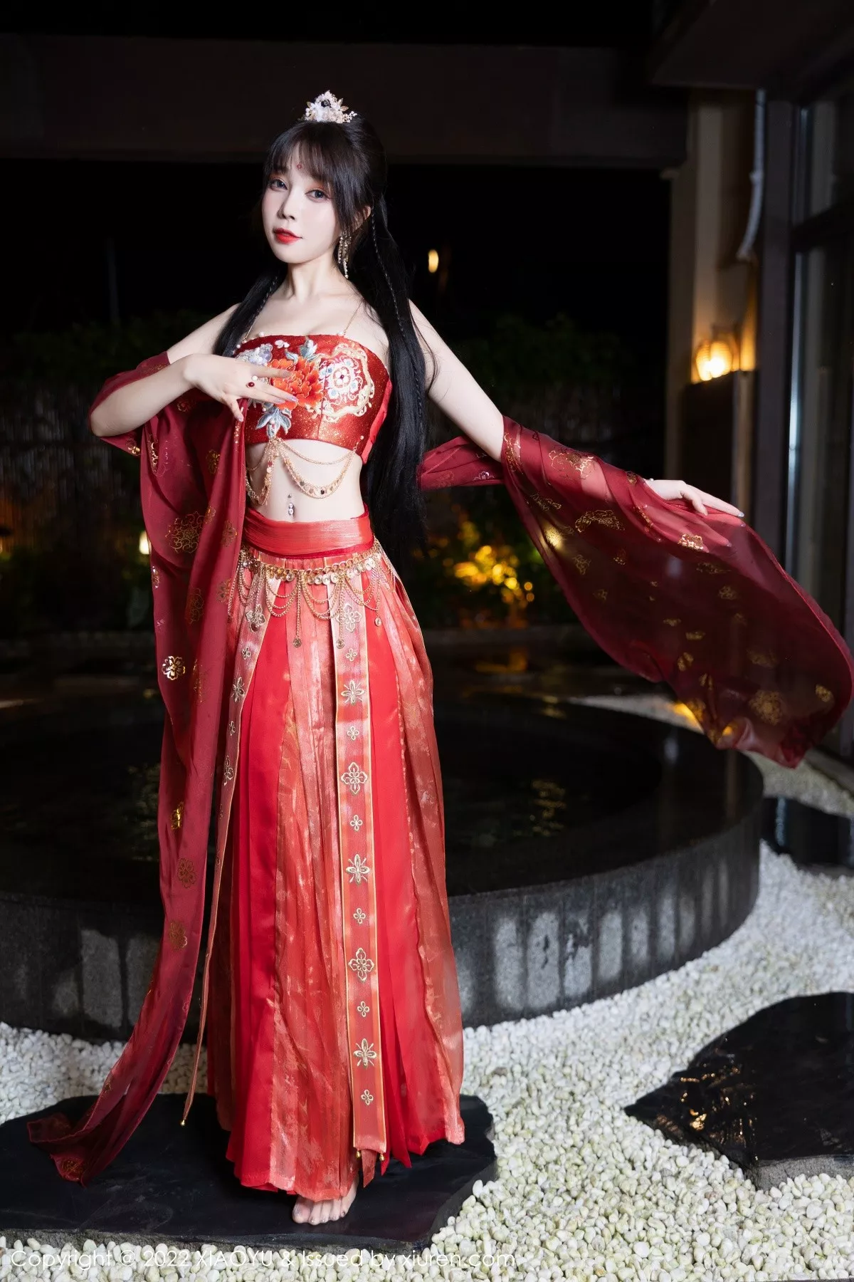 图片[34]-[XiaoYu画语界]第827期徐莉芝写真-秀人资源网