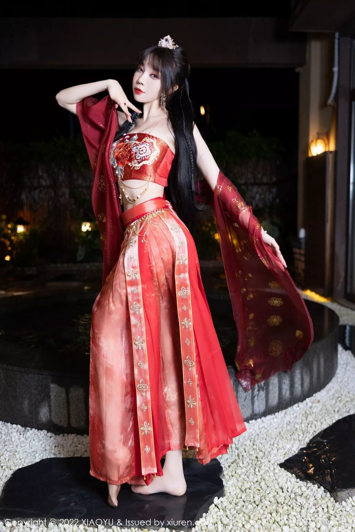 图片[6]-[XiaoYu画语界]第827期徐莉芝写真-秀人资源网