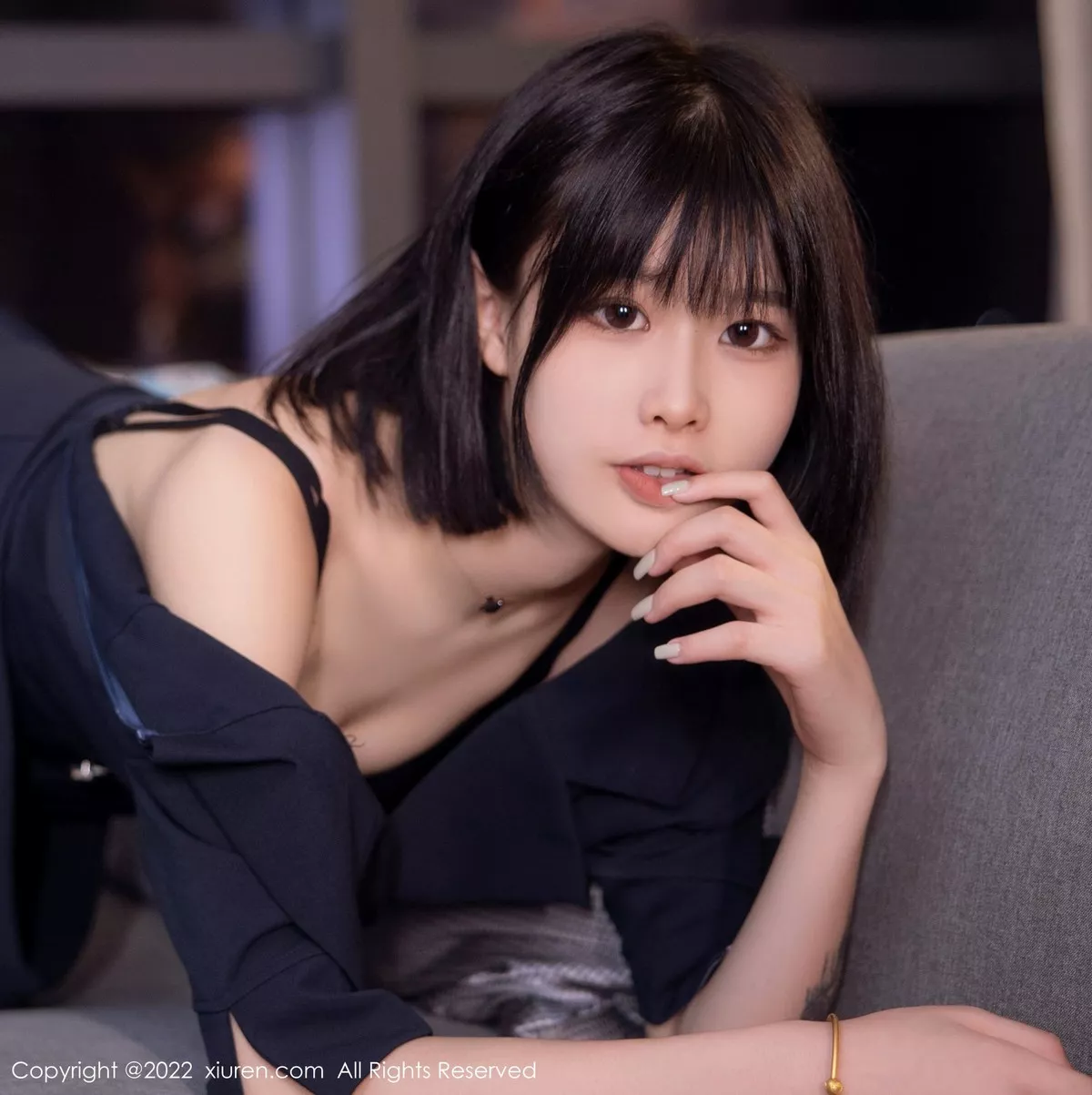 [XiuRen秀人网]第5329期77qiqi写真-秀人资源网