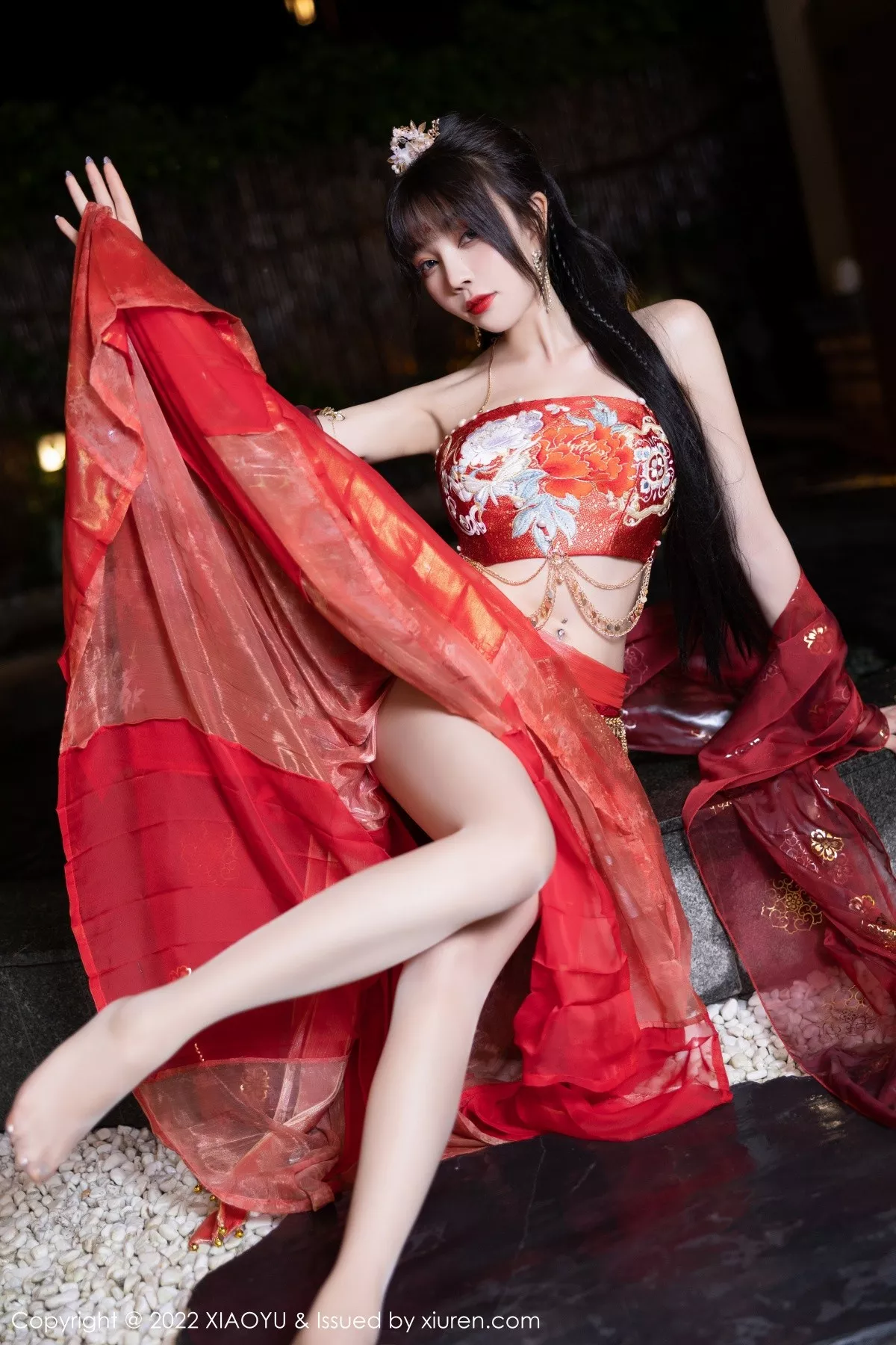 图片[22]-[XiaoYu画语界]第827期徐莉芝写真-秀人资源网