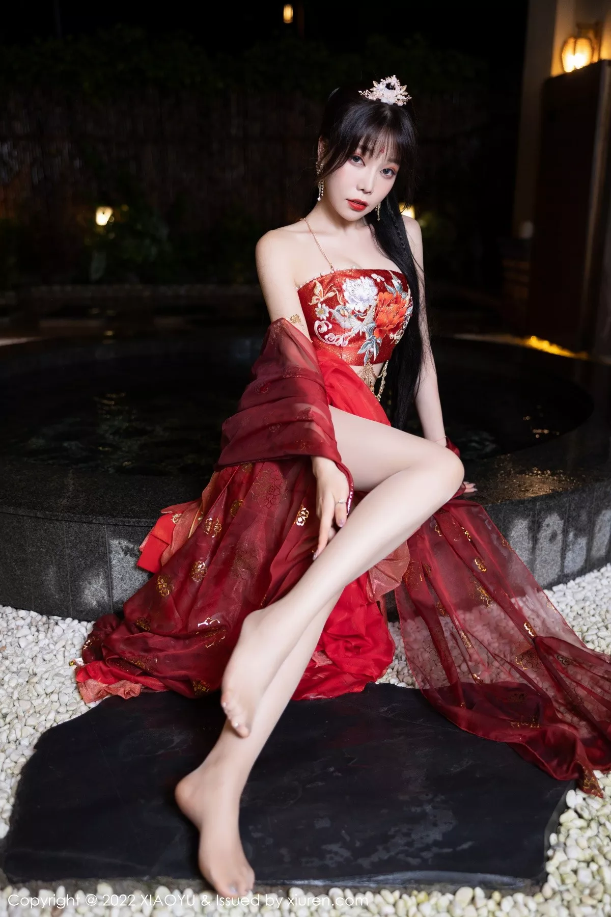 图片[12]-[XiaoYu画语界]第827期徐莉芝写真-秀人资源网