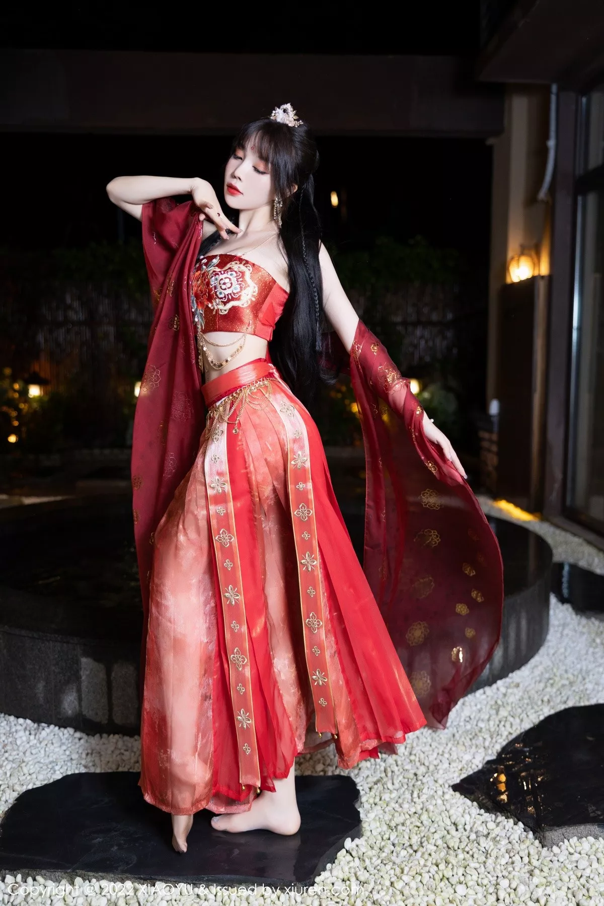 图片[3]-[XiaoYu画语界]第827期徐莉芝写真-秀人资源网