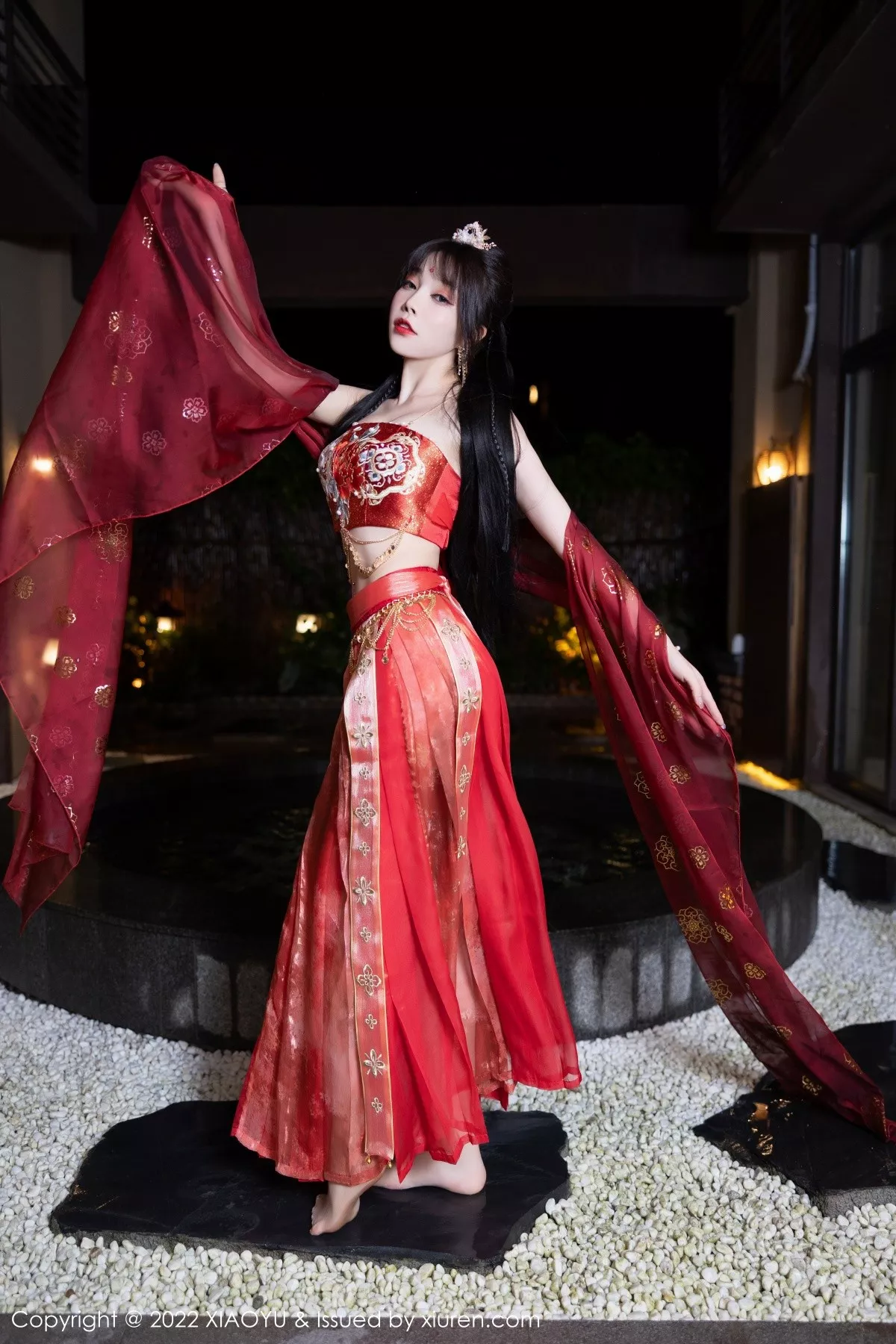 图片[19]-[XiaoYu画语界]第827期徐莉芝写真-秀人资源网