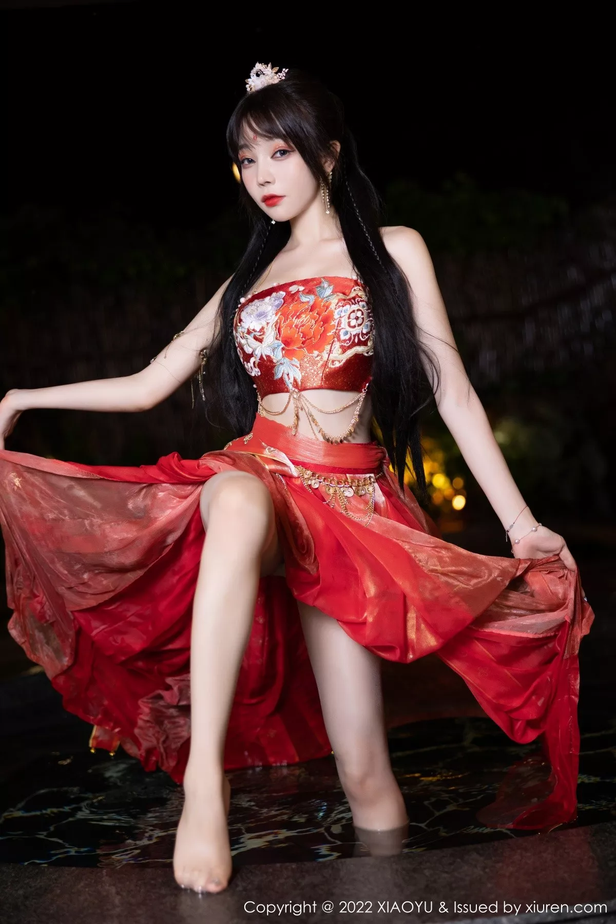 图片[26]-[XiaoYu画语界]第827期徐莉芝写真-秀人资源网