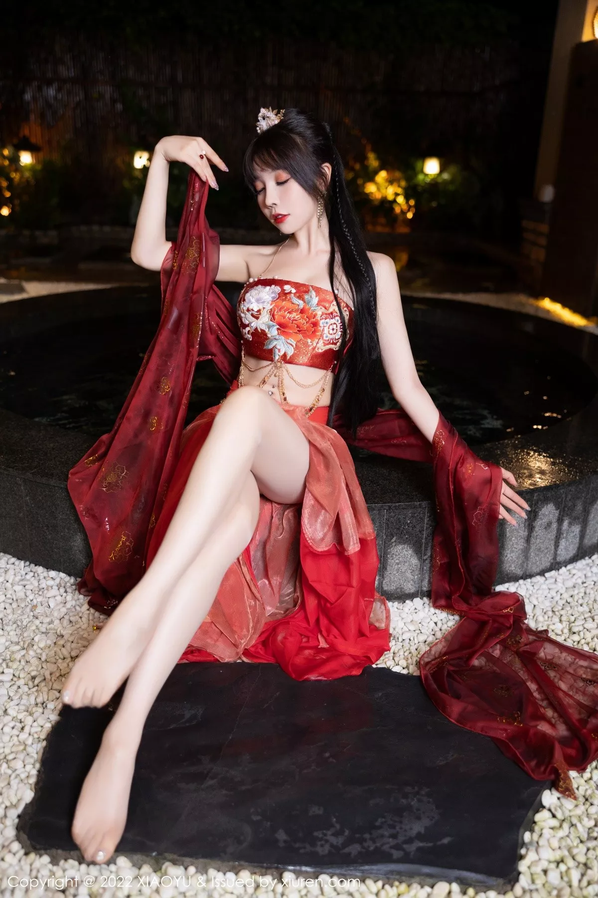 图片[29]-[XiaoYu画语界]第827期徐莉芝写真-秀人资源网