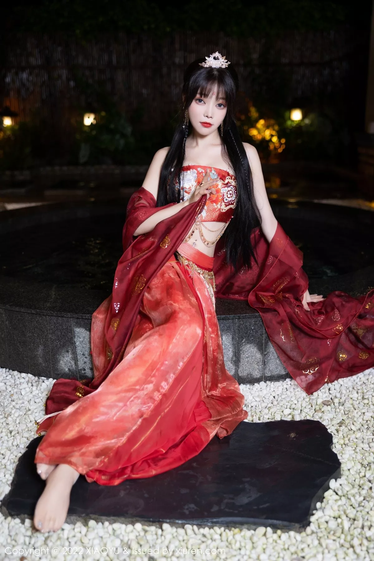 图片[30]-[XiaoYu画语界]第827期徐莉芝写真-秀人资源网