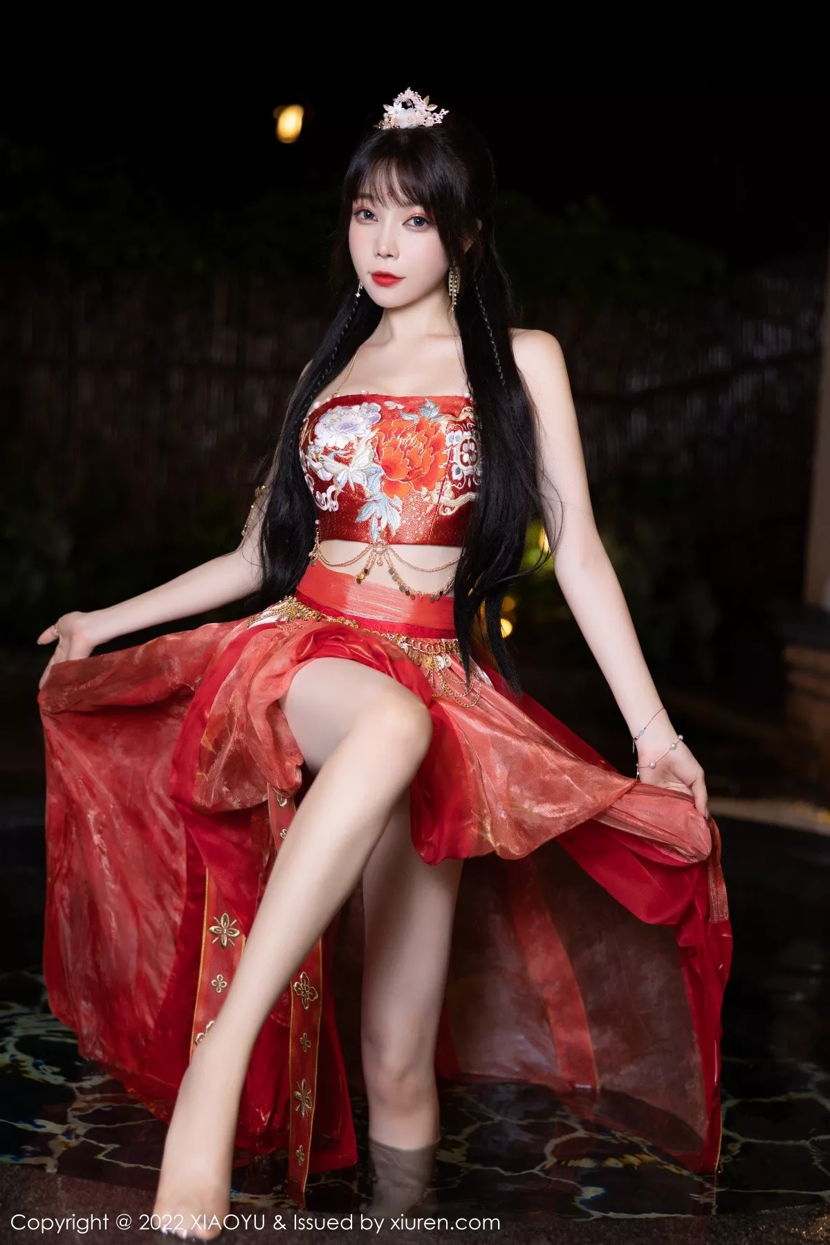 图片[37]-[XiaoYu画语界]第827期徐莉芝写真-秀人资源网