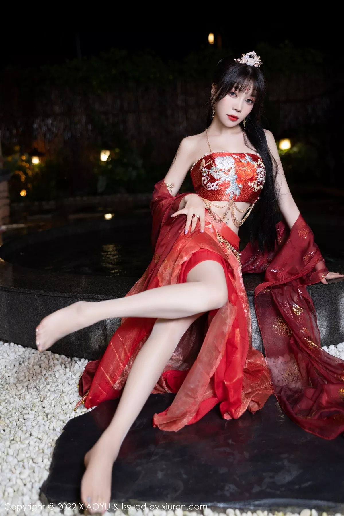图片[36]-[XiaoYu画语界]第827期徐莉芝写真-秀人资源网