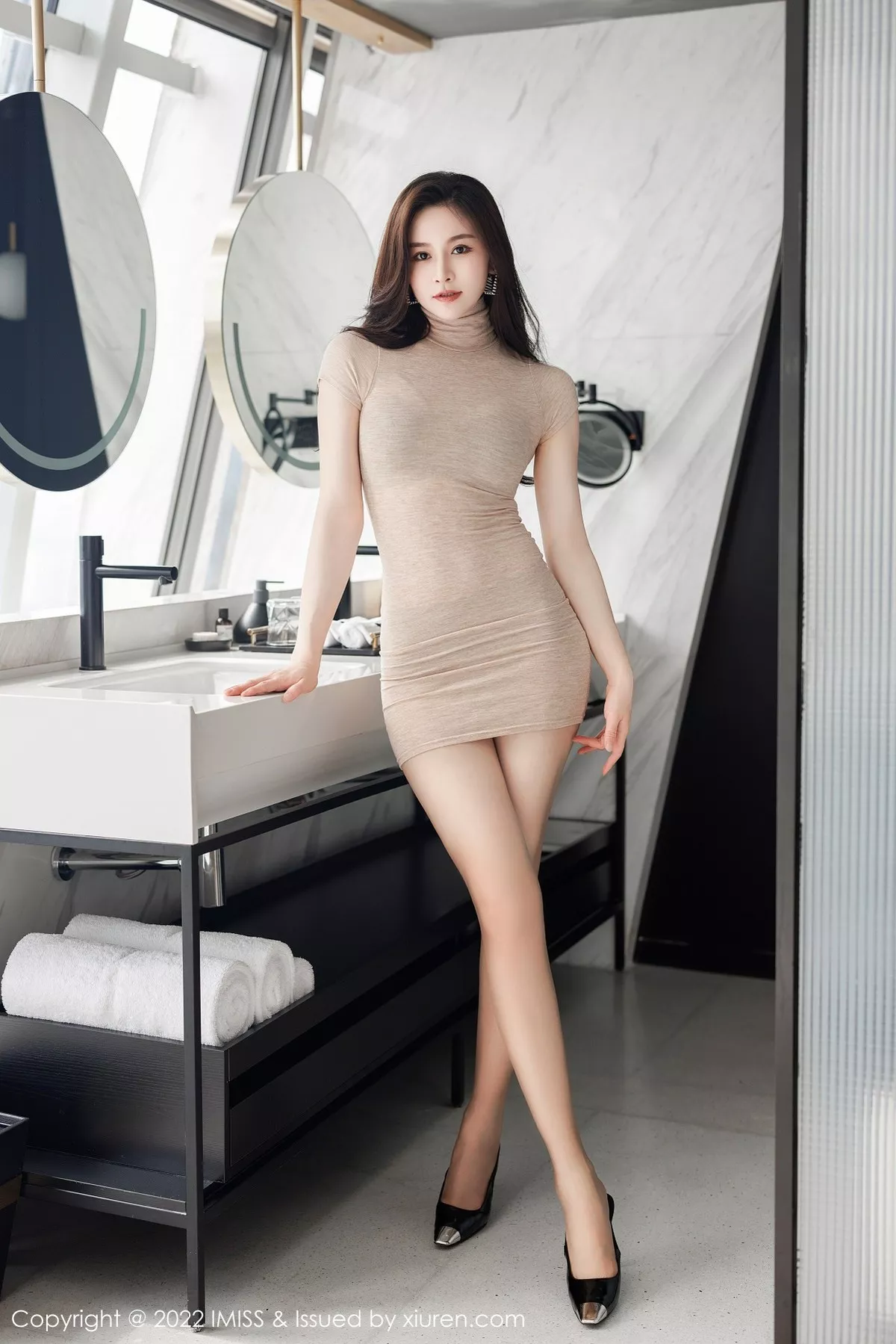 图片[14]-[Imiss爱蜜社]第692期Vanessa写真-秀人资源网